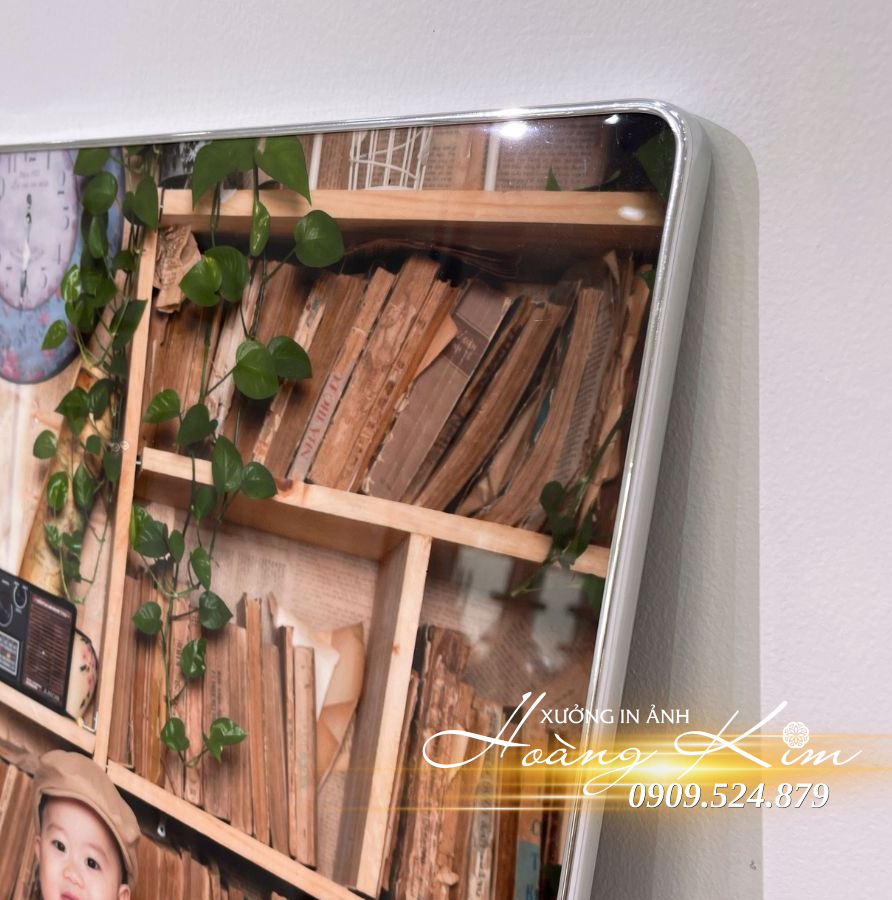 In Ảnh Tráng Gương, Pha Lê – Đỉnh Cao Của Sự Sang Trọng Và Sắc Nét | Xưởng In Ảnh Hoàng Kim 54 hình cưới bằng ảnh tráng gương siêu đẹp (1)