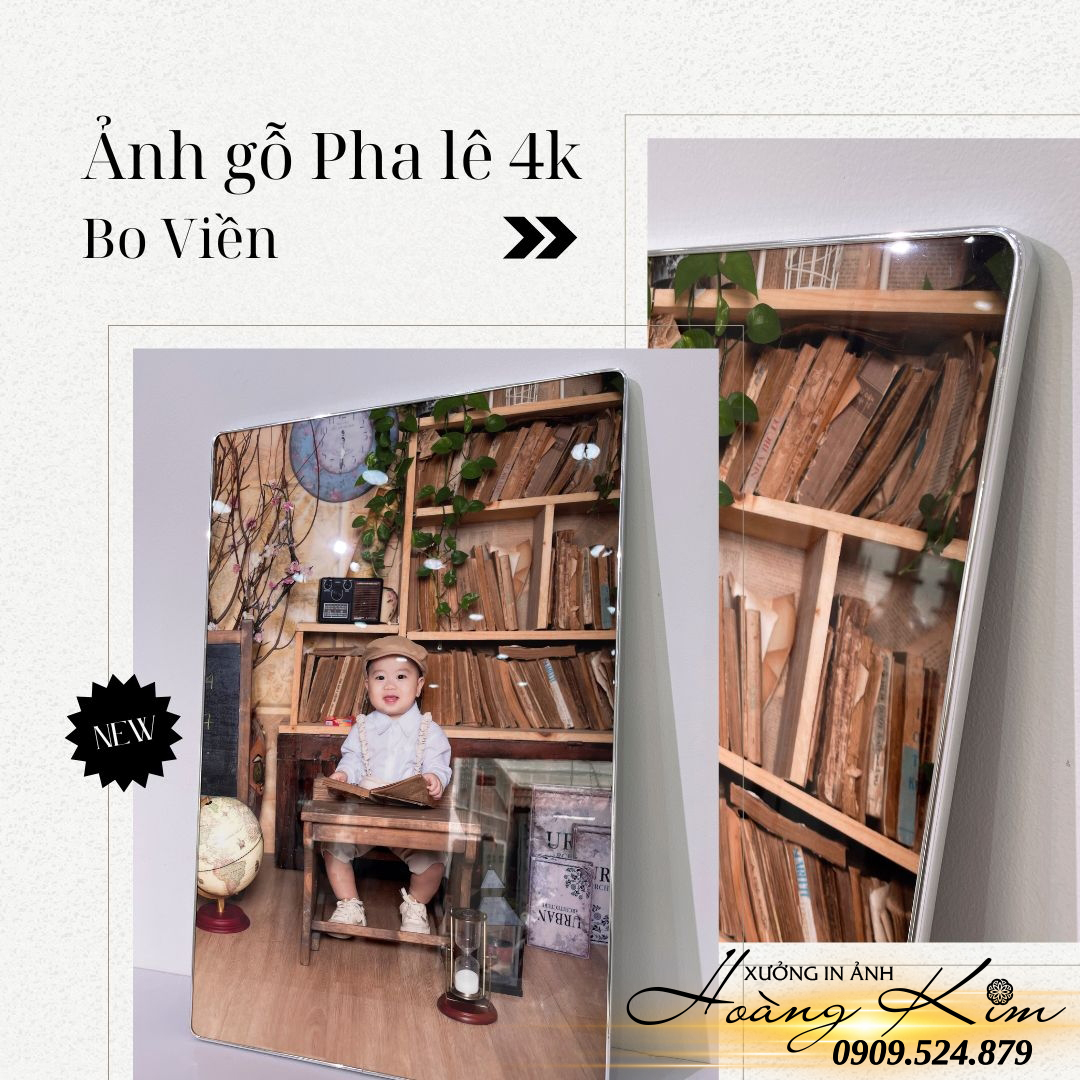 In Ảnh Tráng Gương, Pha Lê – Đỉnh Cao Của Sự Sang Trọng Và Sắc Nét | Xưởng In Ảnh Hoàng Kim 52 hình cưới bằng ảnh tráng gương siêu đẹp (4)