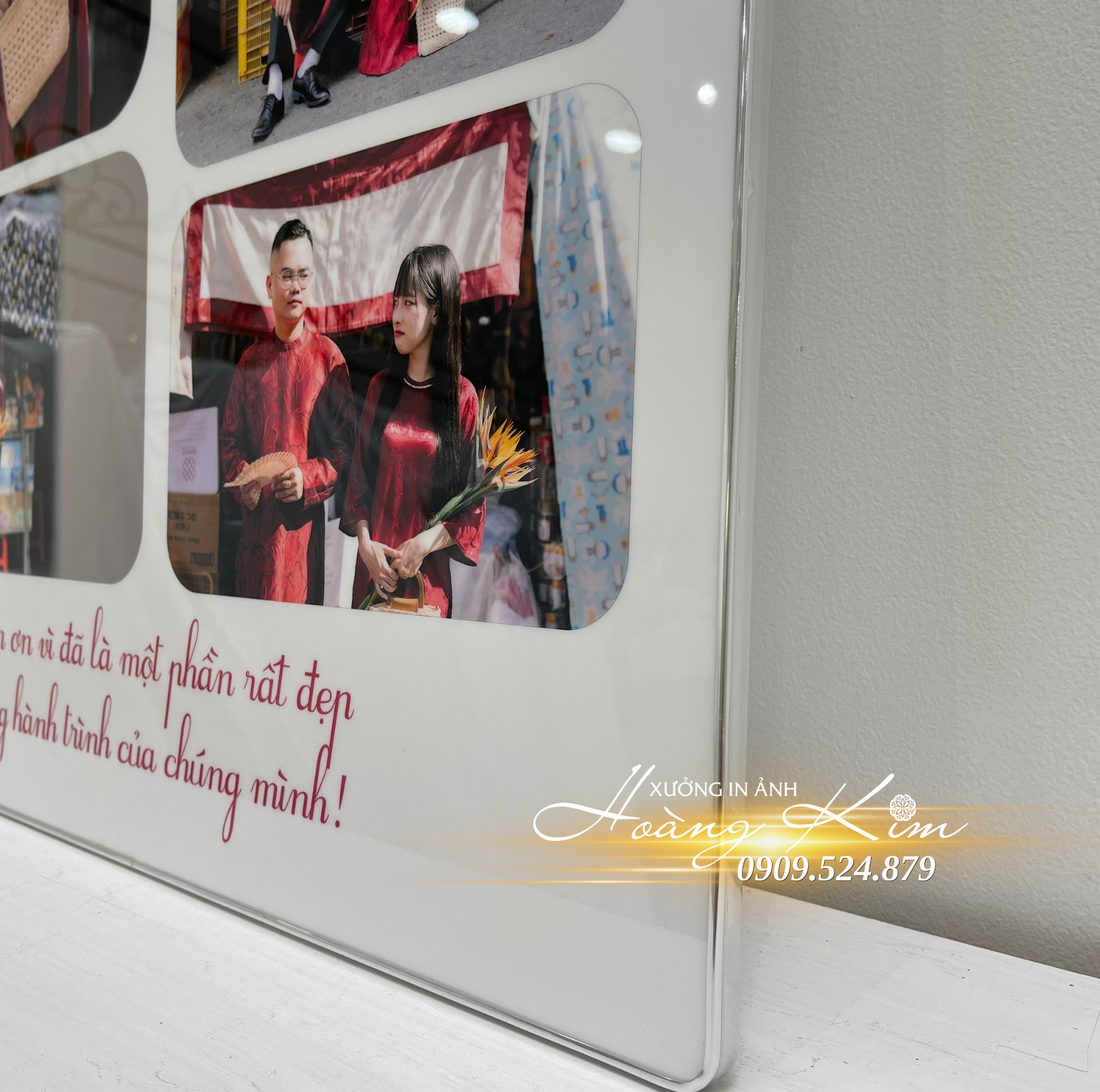 In Ảnh Tráng Gương, Pha Lê – Đỉnh Cao Của Sự Sang Trọng Và Sắc Nét | Xưởng In Ảnh Hoàng Kim 53 hình cưới bằng ảnh tráng gương siêu đẹp (6)