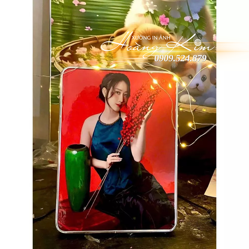 In Ảnh Gỗ Mica, Mica Bóng – Sang Trọng, Sắc Nét, Nổi Khối Như Pha Lê | Xưởng In Ảnh Hoàng Kim 38 ảnh mica làm ảnh sinh nhật