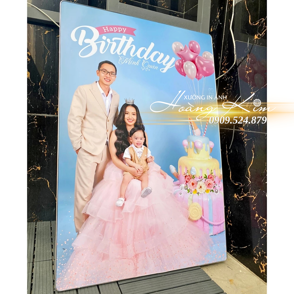 In Ảnh Gỗ Mica, Mica Bóng – Sang Trọng, Sắc Nét, Nổi Khối Như Pha Lê | Xưởng In Ảnh Hoàng Kim 37 ảnh mica làm ảnh sinh nhật