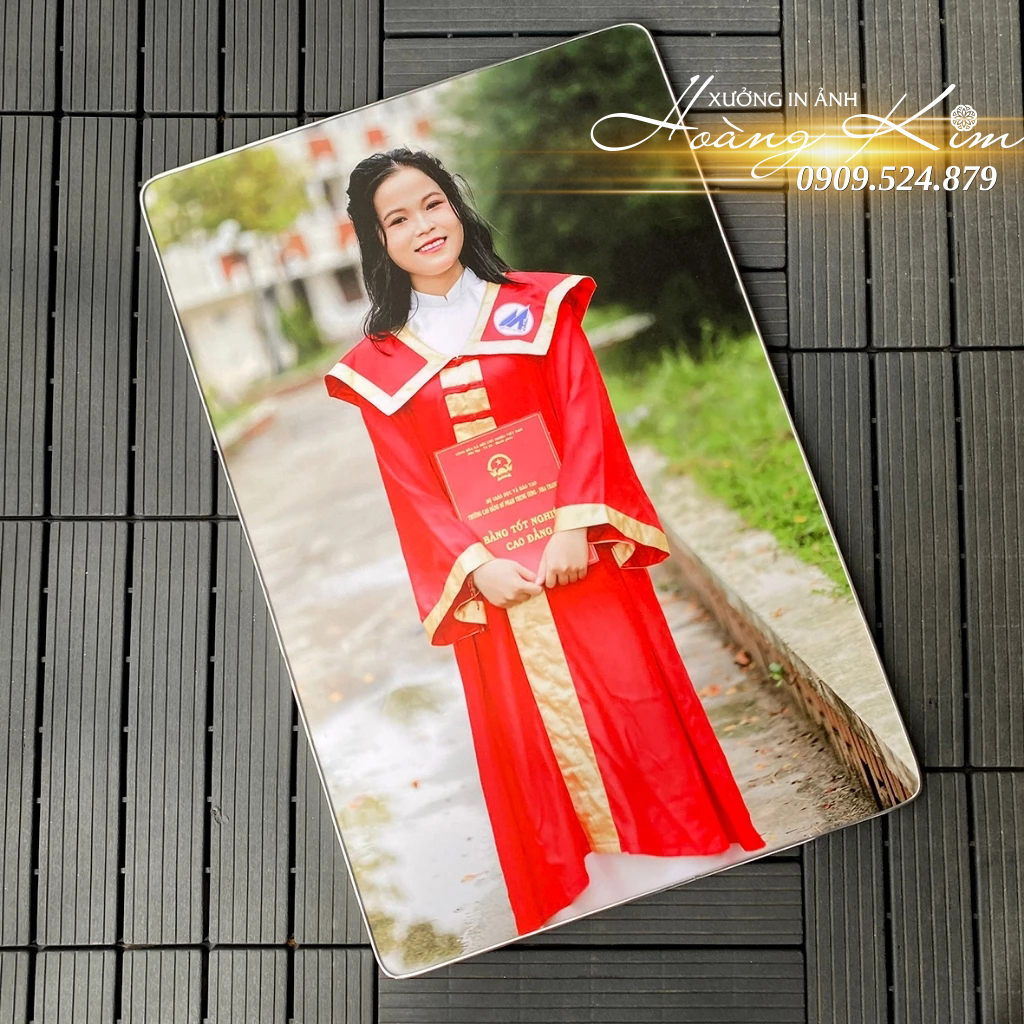 In Ảnh Gỗ Mica, Mica Bóng – Sang Trọng, Sắc Nét, Nổi Khối Như Pha Lê | Xưởng In Ảnh Hoàng Kim 36 ảnh mica được bọc viền metal