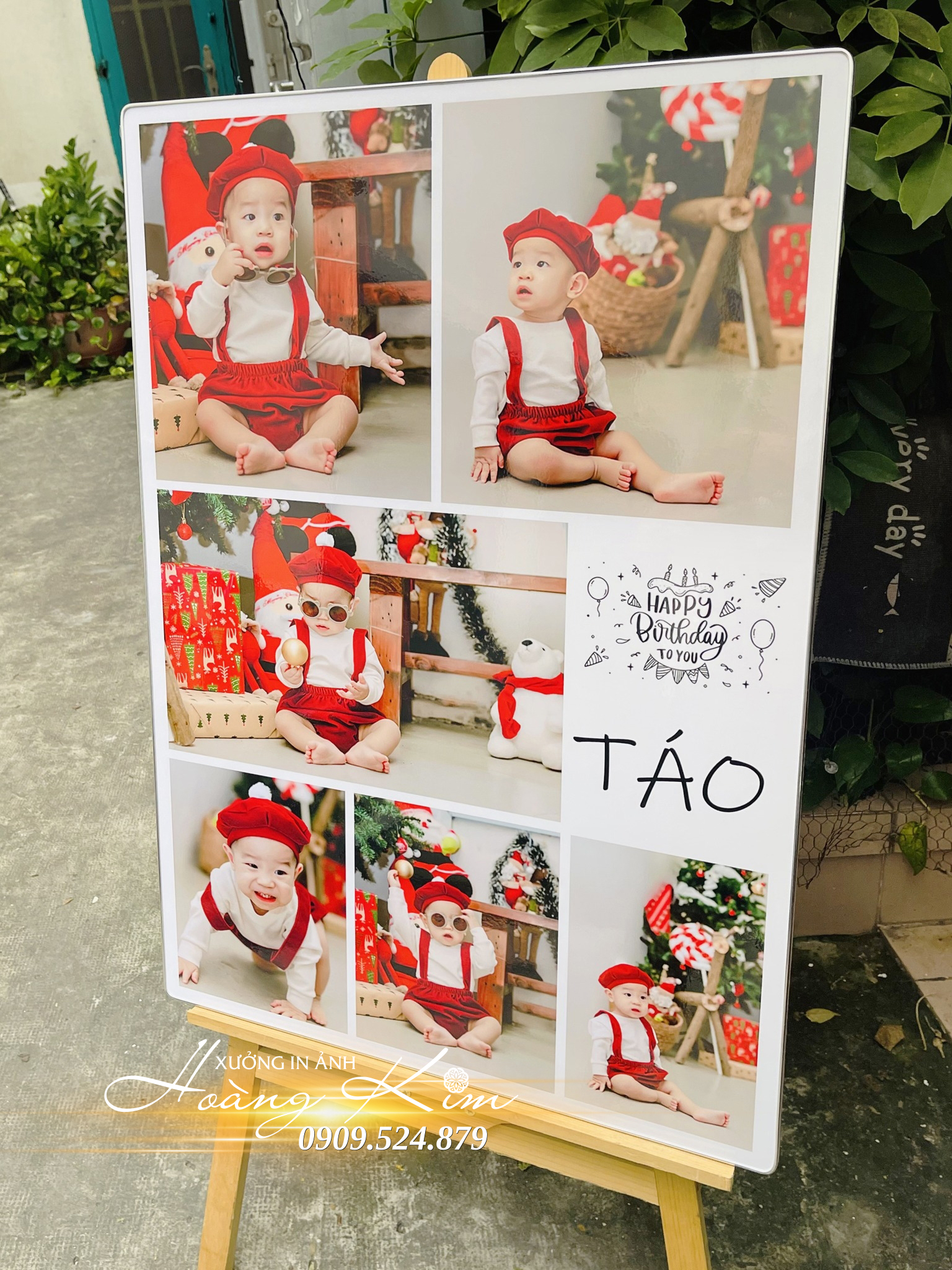 Nên Chọn Ảnh Ép Gỗ Hay Ảnh Tráng Gương? Ưu – Nhược Điểm & Cách Chọn Loại Ảnh Phù Hợp Với Không Gian 6 anh ep go (2)