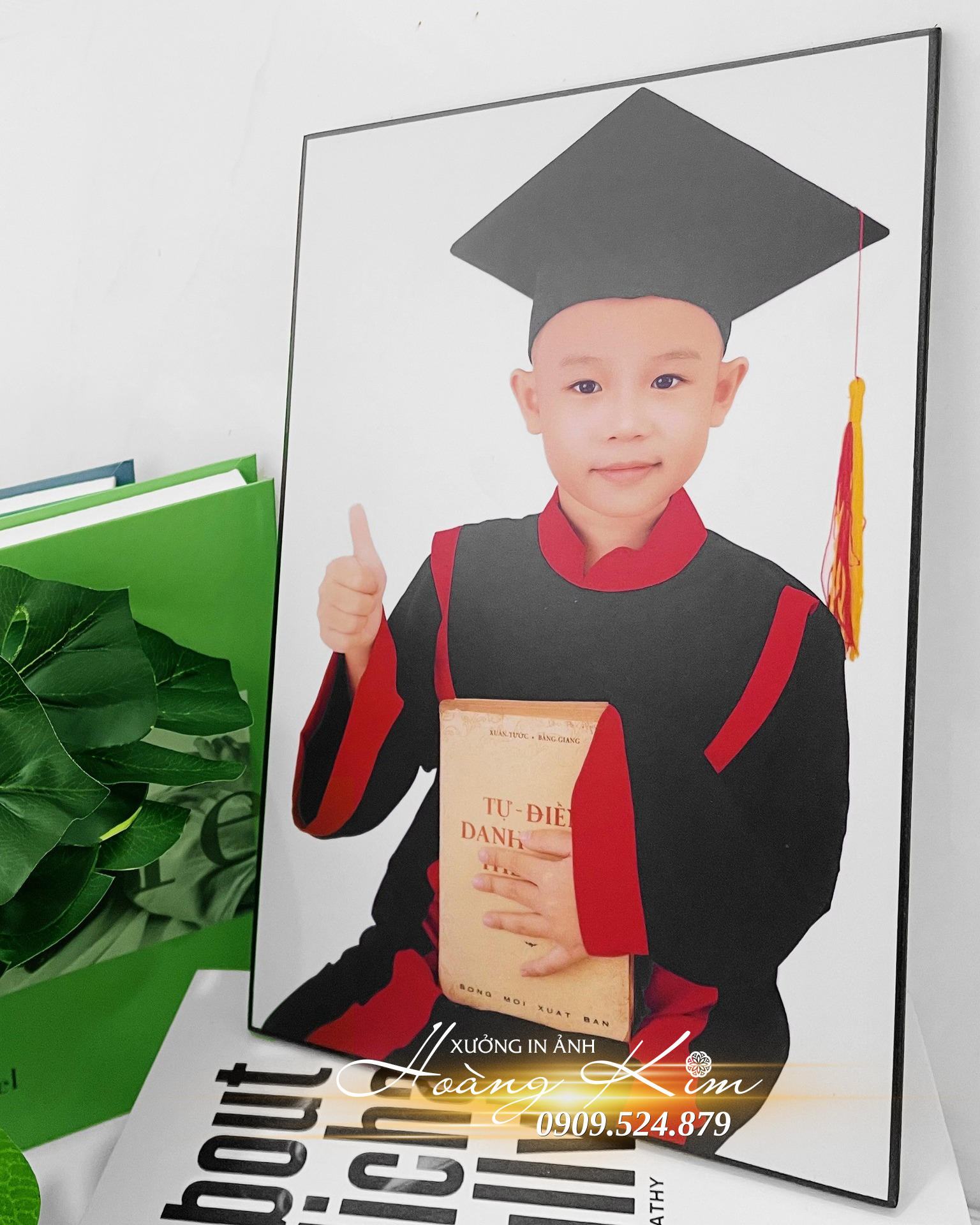 Nên Chọn Ảnh Ép Gỗ Hay Ảnh Tráng Gương? Ưu – Nhược Điểm & Cách Chọn Loại Ảnh Phù Hợp Với Không Gian 7 anh ep go (3)