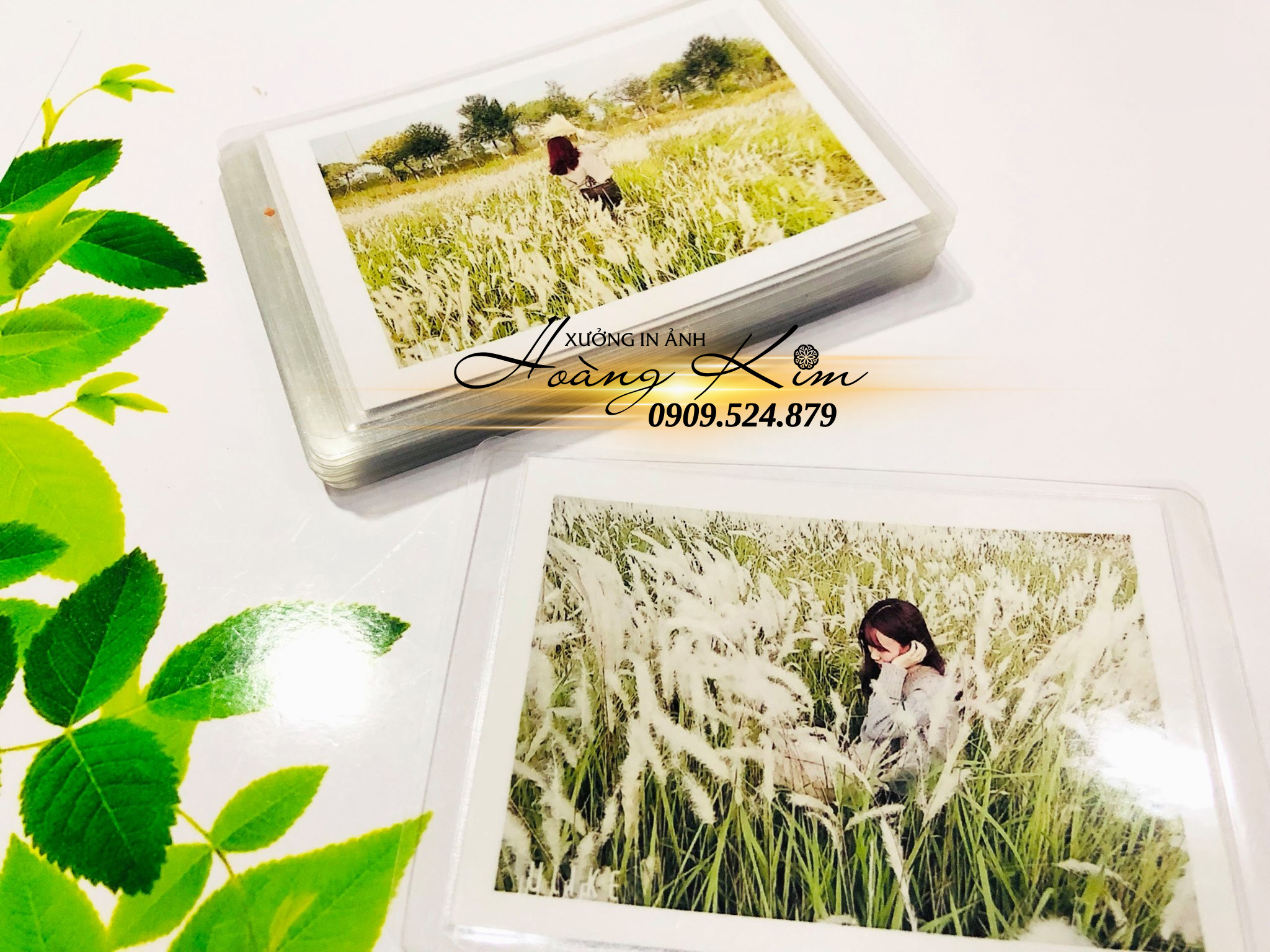 ảnh in gửi qua messenger giữ chất lượng