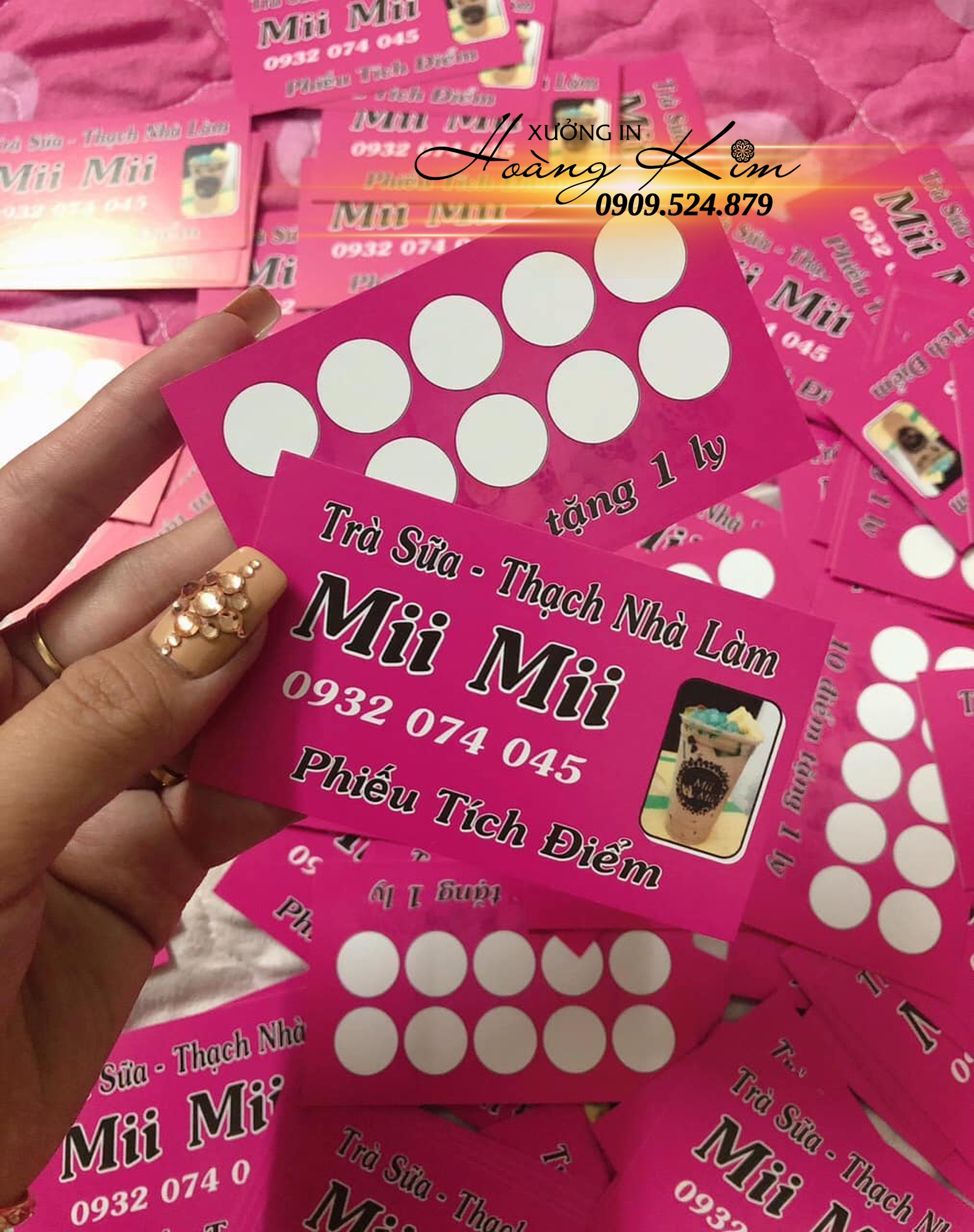 DỊCH VỤ IN THẺ TÍCH ĐIỂM – PHIẾU TÍCH ĐIỂM TẠI In Hoàng Kim – VŨ KHÍ GIỮ KHÁCH HIỆU QUẢ NHẤT CHO MỌI CỬA HÀNG 59 dịch vụ in phiếu tích điểm, thẻ tích điểm (25)