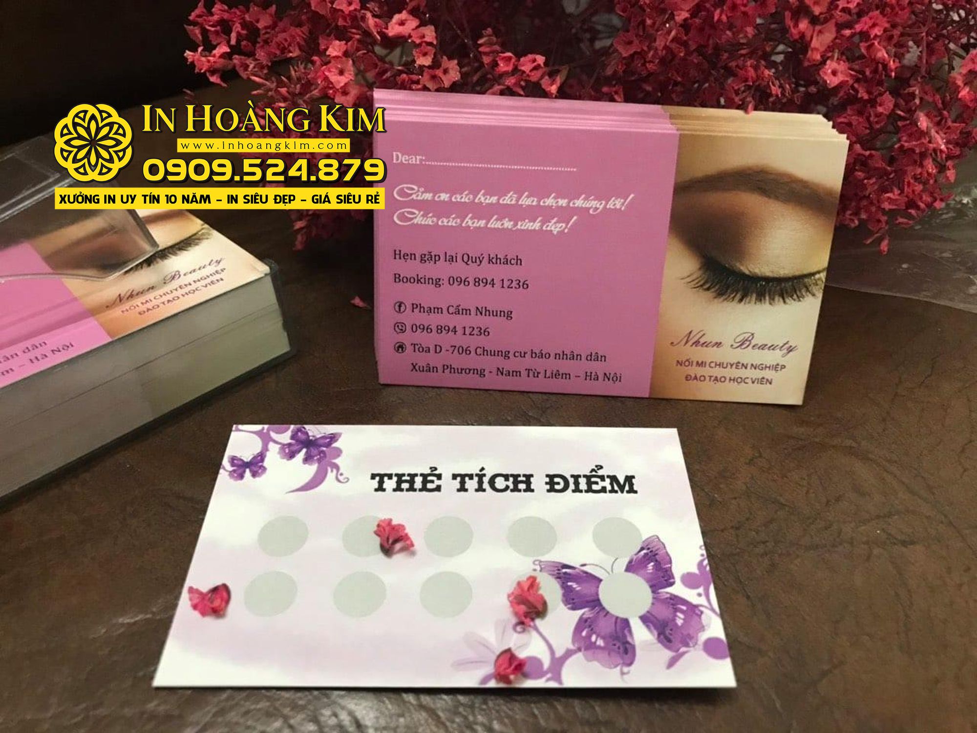 DỊCH VỤ IN THẺ TÍCH ĐIỂM – PHIẾU TÍCH ĐIỂM TẠI In Hoàng Kim – VŨ KHÍ GIỮ KHÁCH HIỆU QUẢ NHẤT CHO MỌI CỬA HÀNG 19 dịch vụ in phiếu tích điểm, thẻ tích điểm (47)