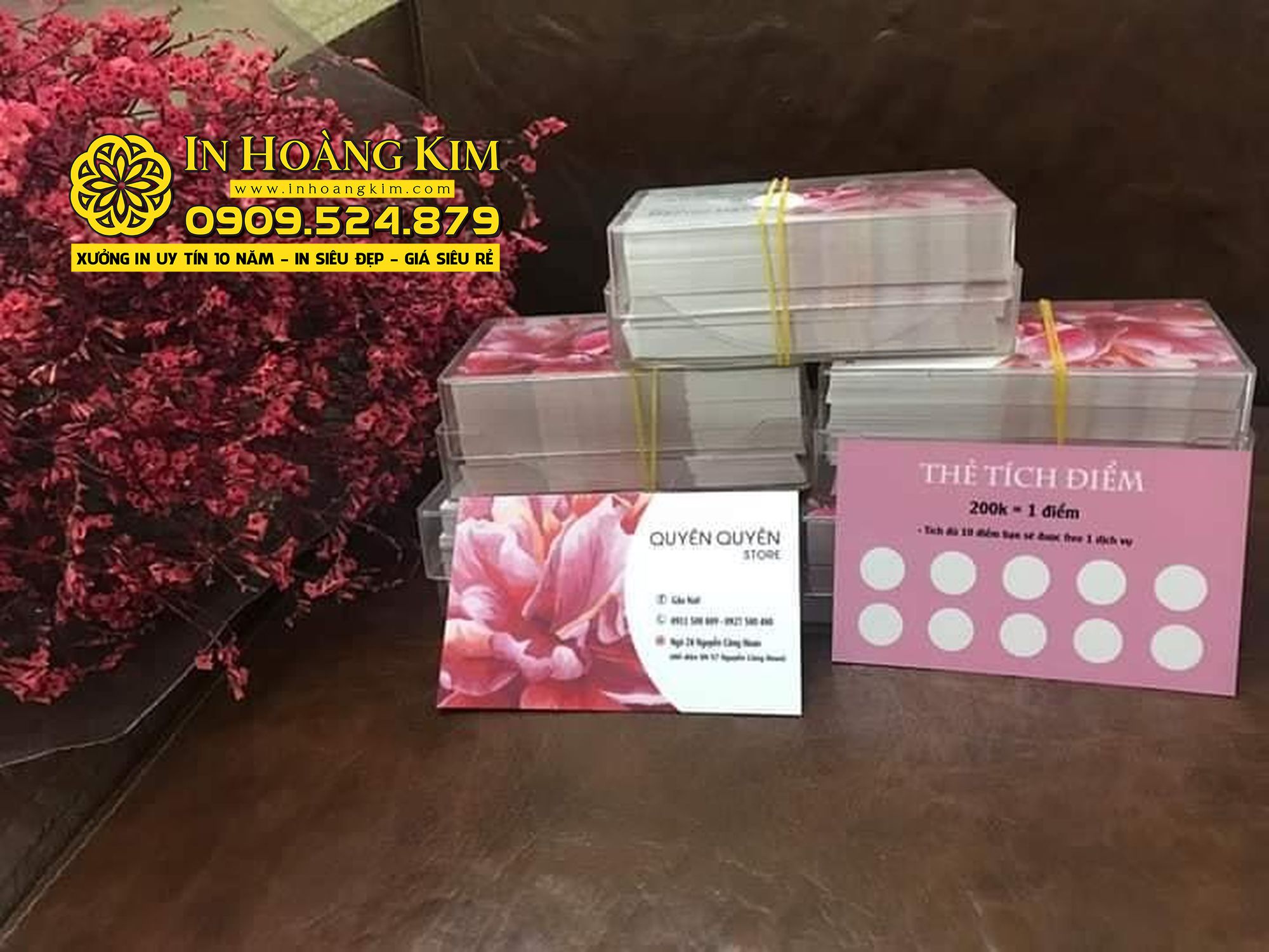 DỊCH VỤ IN THẺ TÍCH ĐIỂM – PHIẾU TÍCH ĐIỂM TẠI In Hoàng Kim – VŨ KHÍ GIỮ KHÁCH HIỆU QUẢ NHẤT CHO MỌI CỬA HÀNG 18 dịch vụ in phiếu tích điểm, thẻ tích điểm (48)