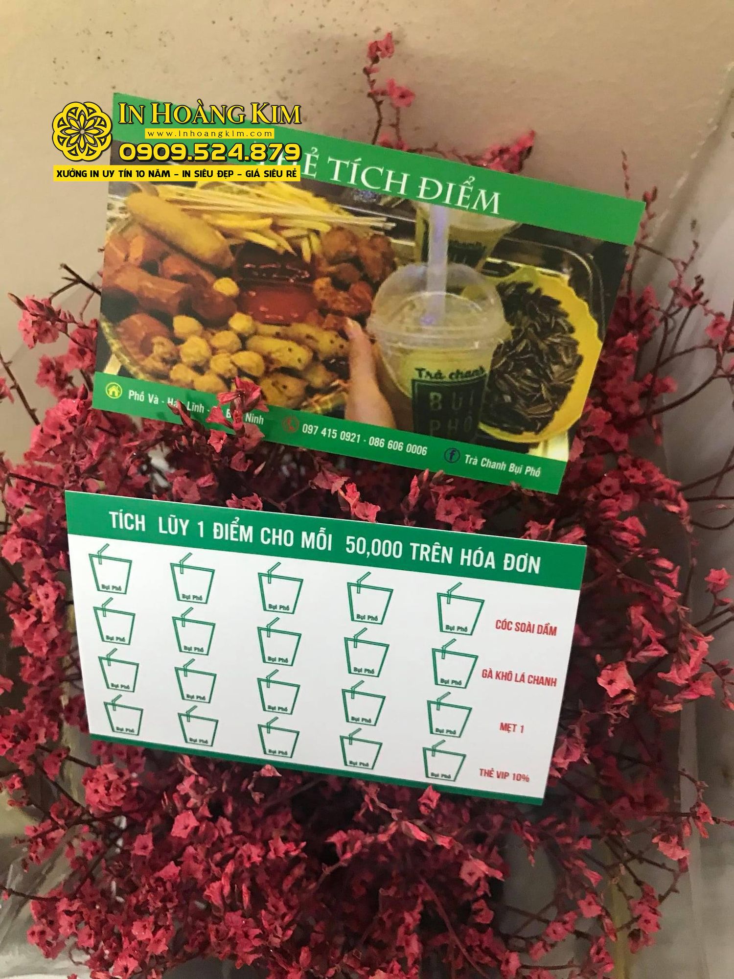 DỊCH VỤ IN THẺ TÍCH ĐIỂM – PHIẾU TÍCH ĐIỂM TẠI In Hoàng Kim – VŨ KHÍ GIỮ KHÁCH HIỆU QUẢ NHẤT CHO MỌI CỬA HÀNG 38 dịch vụ in phiếu tích điểm, thẻ tích điểm (53)