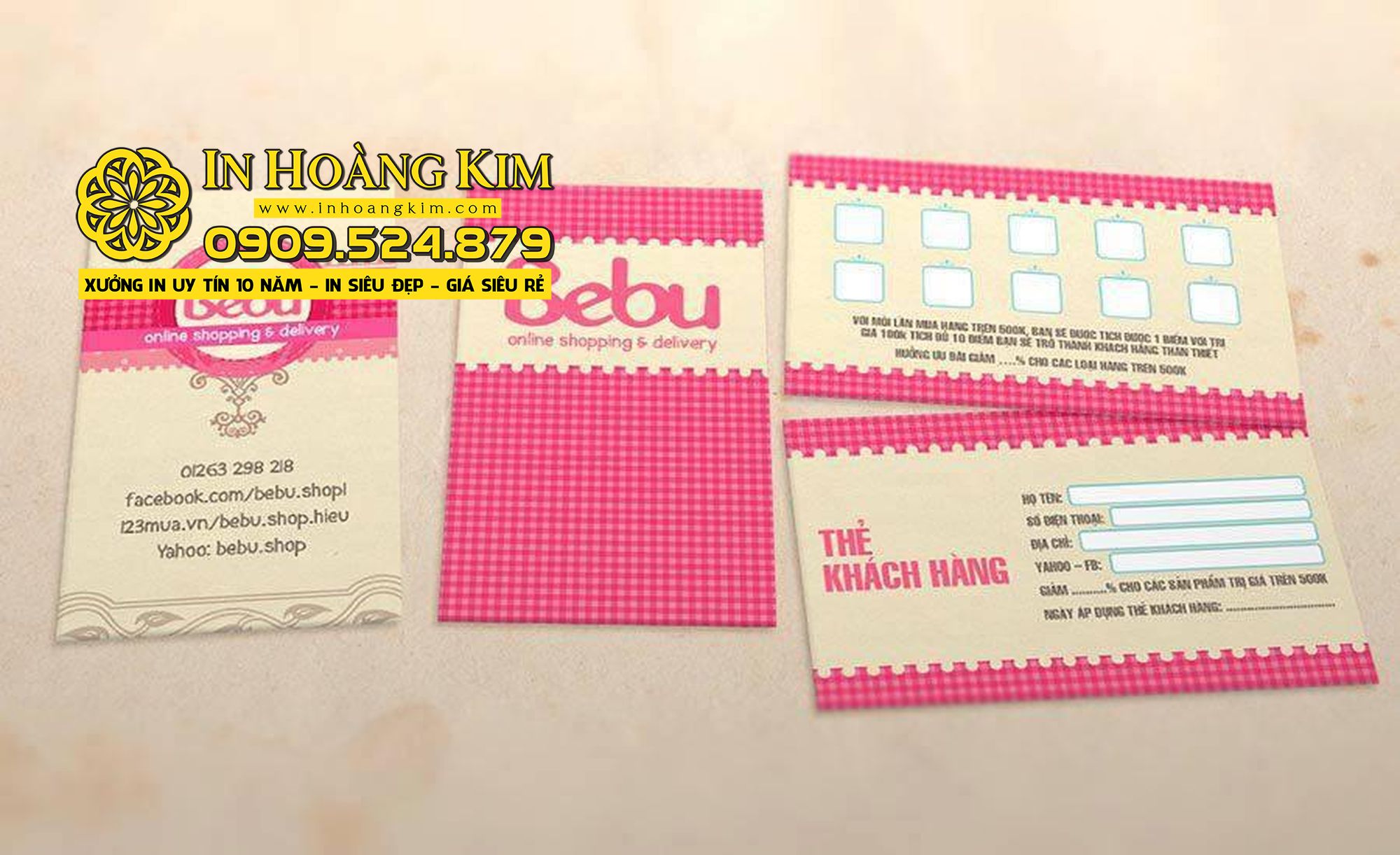 DỊCH VỤ IN THẺ TÍCH ĐIỂM – PHIẾU TÍCH ĐIỂM TẠI In Hoàng Kim – VŨ KHÍ GIỮ KHÁCH HIỆU QUẢ NHẤT CHO MỌI CỬA HÀNG 36 dịch vụ in phiếu tích điểm, thẻ tích điểm (55)