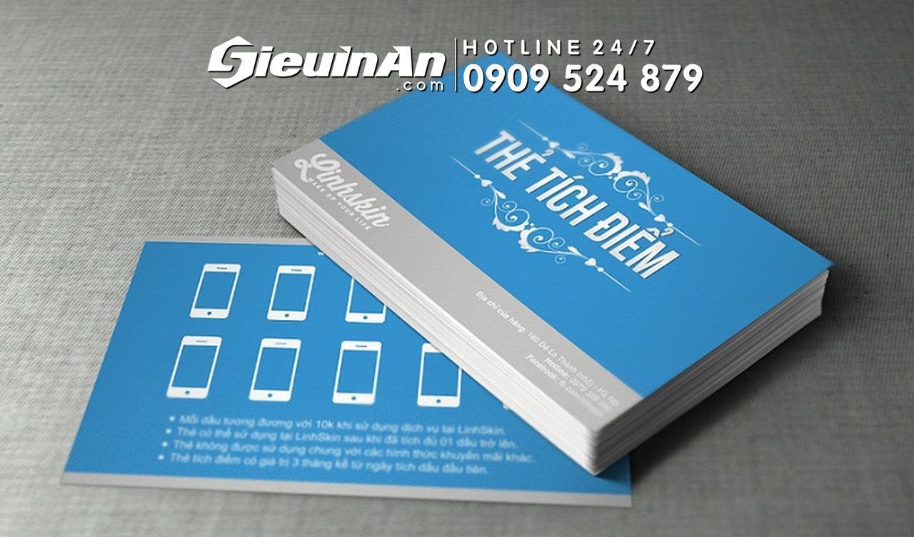 DỊCH VỤ IN THẺ TÍCH ĐIỂM – PHIẾU TÍCH ĐIỂM TẠI In Hoàng Kim – VŨ KHÍ GIỮ KHÁCH HIỆU QUẢ NHẤT CHO MỌI CỬA HÀNG 52 dịch vụ in phiếu tích điểm, thẻ tích điểm (63)