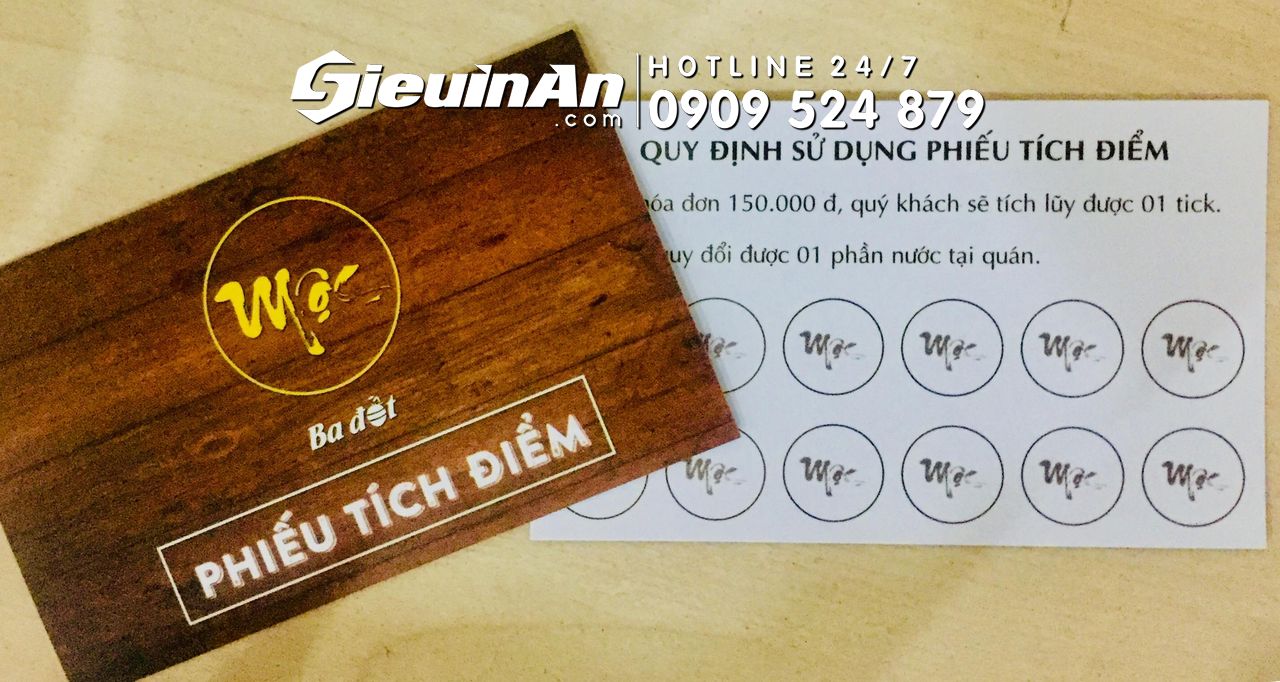 DỊCH VỤ IN THẺ TÍCH ĐIỂM – PHIẾU TÍCH ĐIỂM TẠI In Hoàng Kim – VŨ KHÍ GIỮ KHÁCH HIỆU QUẢ NHẤT CHO MỌI CỬA HÀNG 65 dịch vụ in phiếu tích điểm, thẻ tích điểm (68)