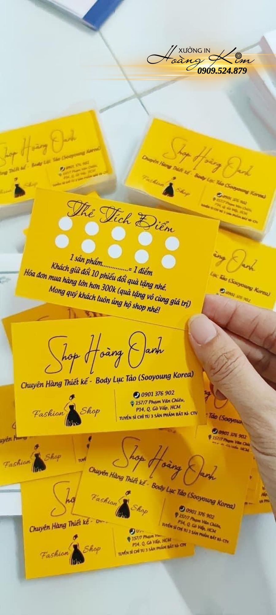 DỊCH VỤ IN THẺ TÍCH ĐIỂM – PHIẾU TÍCH ĐIỂM TẠI In Hoàng Kim – VŨ KHÍ GIỮ KHÁCH HIỆU QUẢ NHẤT CHO MỌI CỬA HÀNG 35 dịch vụ in phiếu tích điểm, thẻ tích điểm (7)
