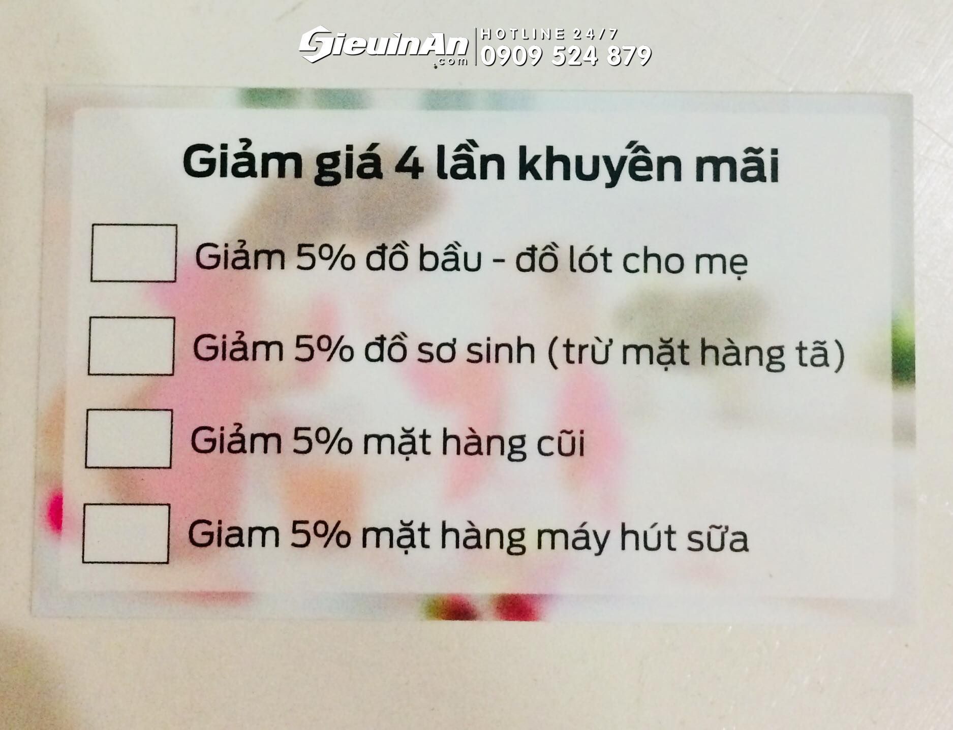 DỊCH VỤ IN THẺ TÍCH ĐIỂM – PHIẾU TÍCH ĐIỂM TẠI In Hoàng Kim – VŨ KHÍ GIỮ KHÁCH HIỆU QUẢ NHẤT CHO MỌI CỬA HÀNG 61 dịch vụ in phiếu tích điểm, thẻ tích điểm (72)