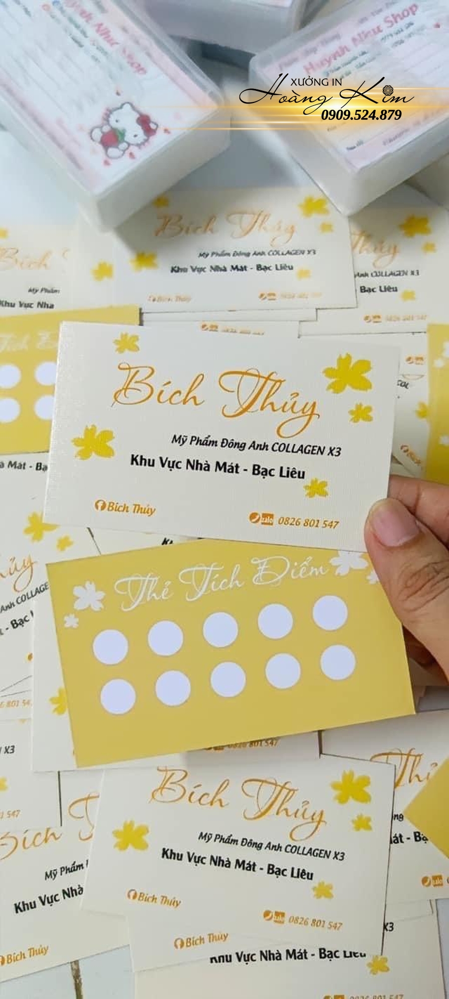 DỊCH VỤ IN THẺ TÍCH ĐIỂM – PHIẾU TÍCH ĐIỂM TẠI In Hoàng Kim – VŨ KHÍ GIỮ KHÁCH HIỆU QUẢ NHẤT CHO MỌI CỬA HÀNG 72 dịch vụ in phiếu tích điểm, thẻ tích điểm (8)