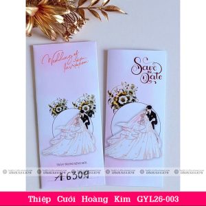 Thiệp Cưới Hoàng Kim GYL26 003