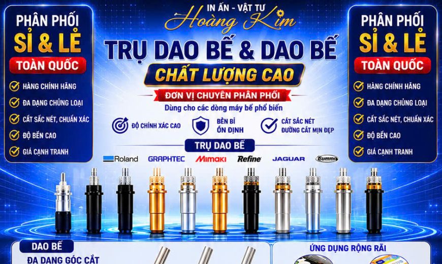 IN ẤN VẬT TƯ HOÀNG KIM