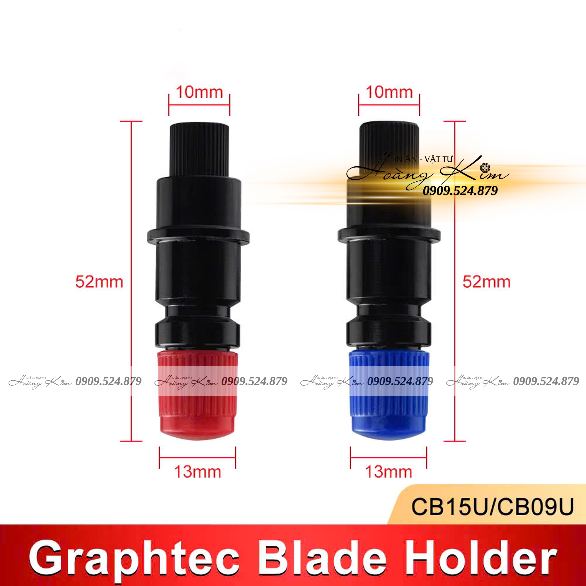 TRU DAO GRAPHTEC CB09U 1