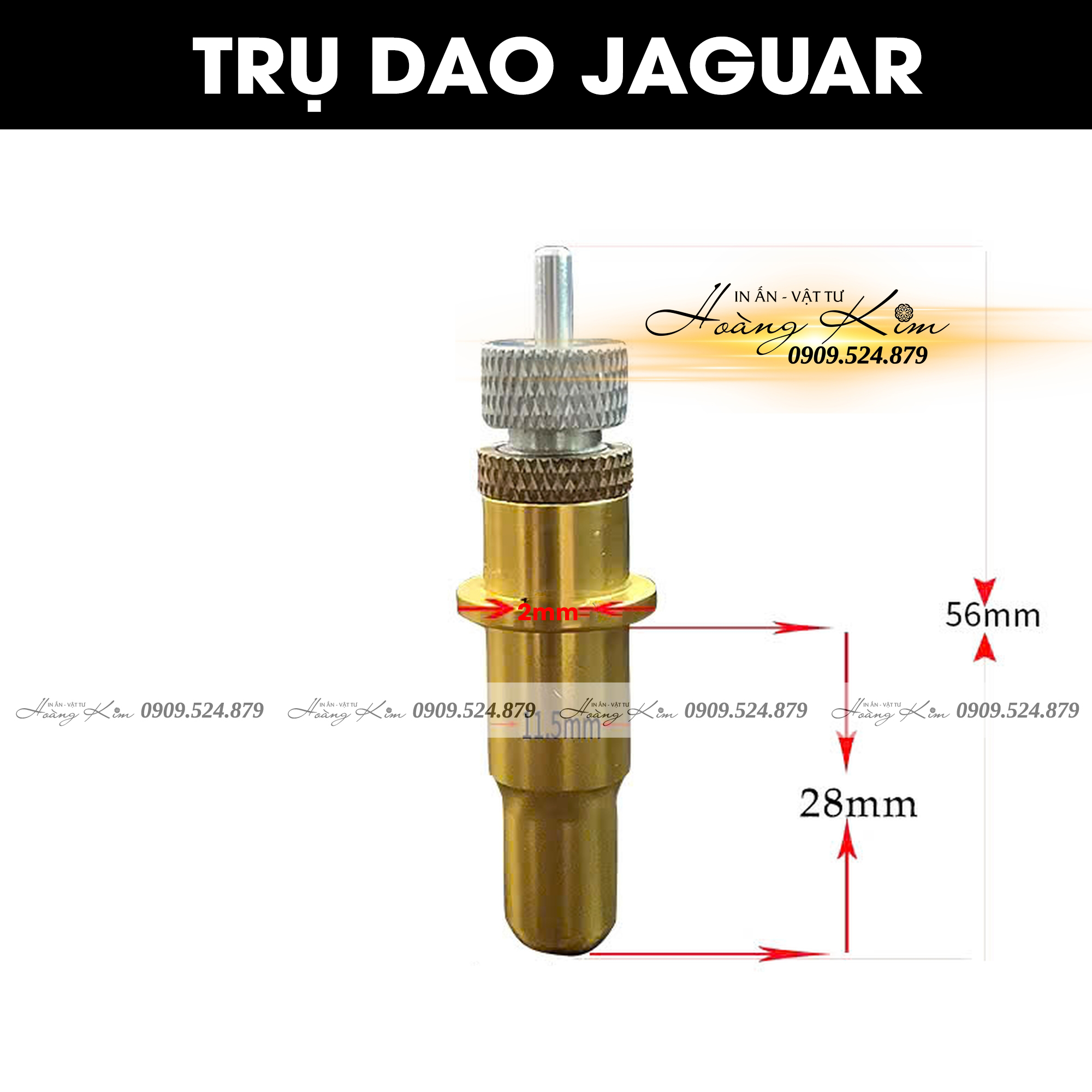 Chuyên Sỉ & Lẻ Trụ Dao Máy Cắt Decal JAGUAR – Phân Phối Toàn Thị Trường – Miễn Phí Ship Toàn Quốc 5 TRU DAO JAGUAR 14 1