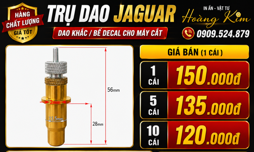 Tru Dao Jaguar