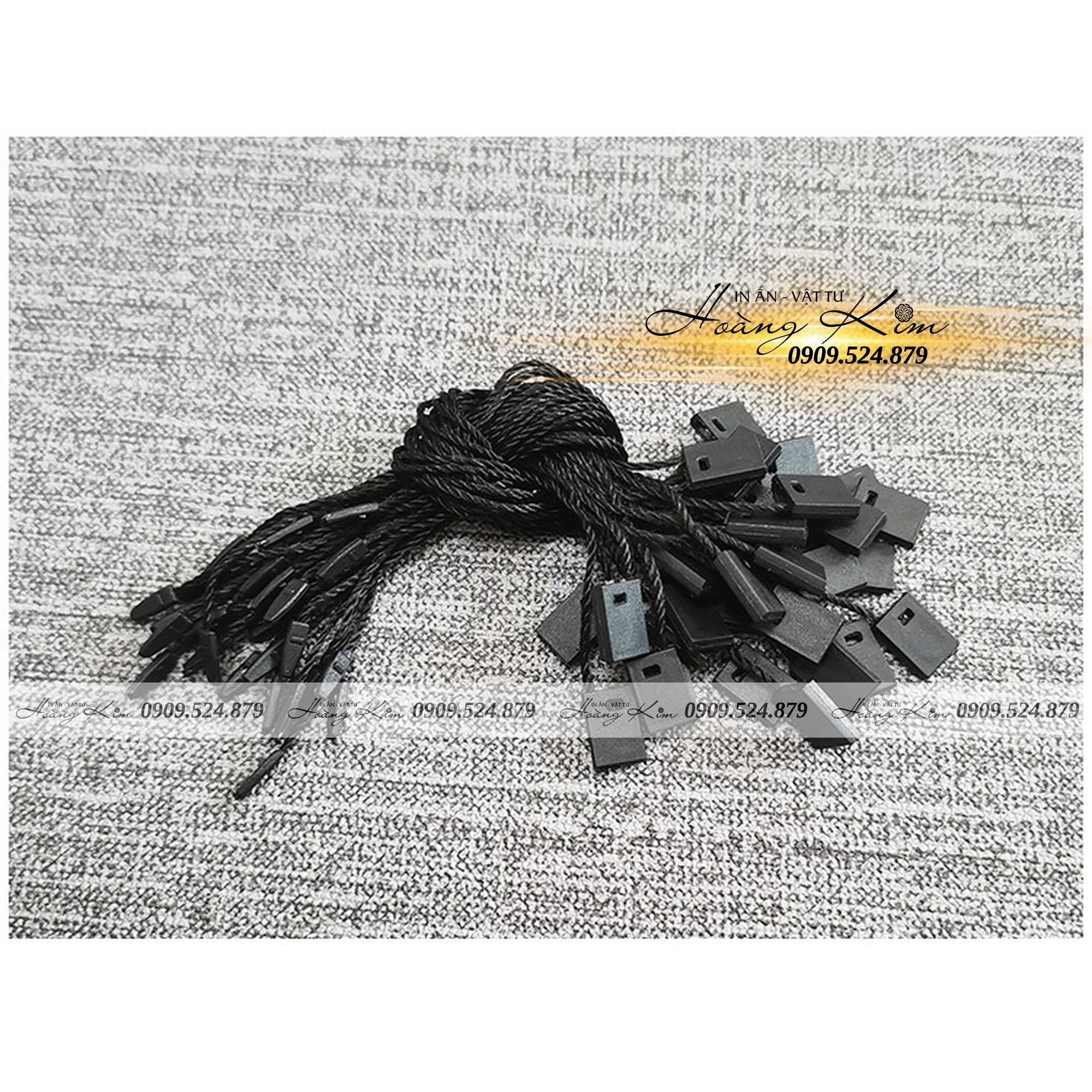 Sỉ & Lẻ Dây Treo Nhãn Mác Quần Áo Polyester Giá Rẻ Chỉ 2x – Freeship Toàn Quốc - Bao Giá Rẻ Hơn Sàn TMDT 12 dây treo nhãn mác quần áo polyester (10)