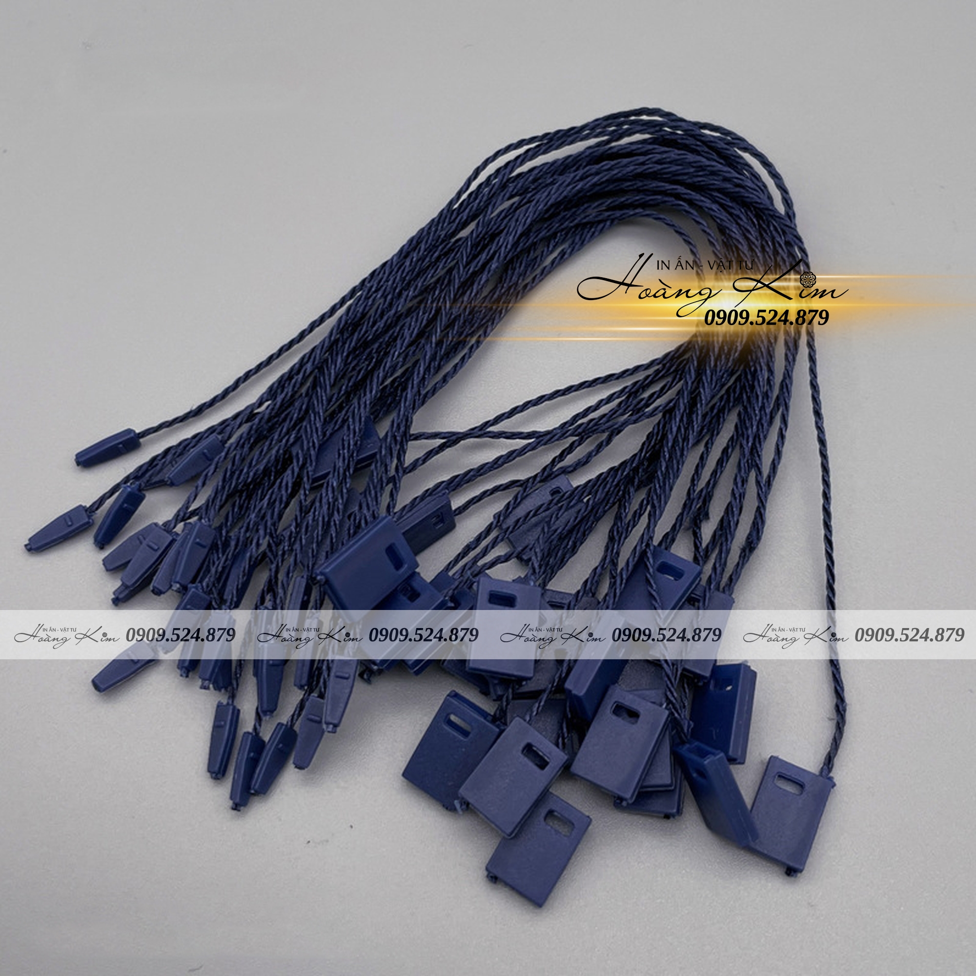 Sỉ & Lẻ Dây Treo Nhãn Mác Quần Áo Polyester Giá Rẻ Chỉ 2x – Freeship Toàn Quốc - Bao Giá Rẻ Hơn Sàn TMDT 11 day treo nhan mac quan ao polyester 11