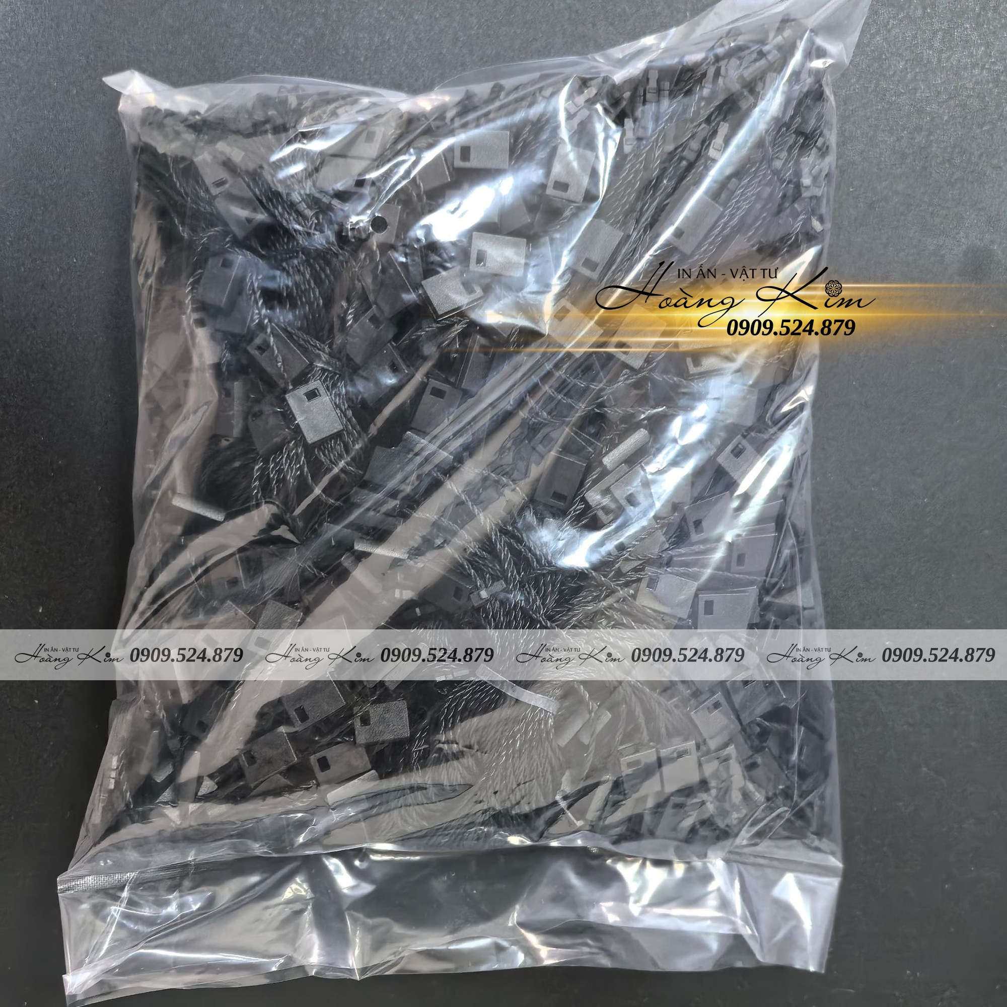 Sỉ & Lẻ Dây Treo Nhãn Mác Quần Áo Polyester Giá Rẻ Chỉ 2x – Freeship Toàn Quốc - Bao Giá Rẻ Hơn Sàn TMDT 32 dây treo nhãn mác quần áo polyester (12)
