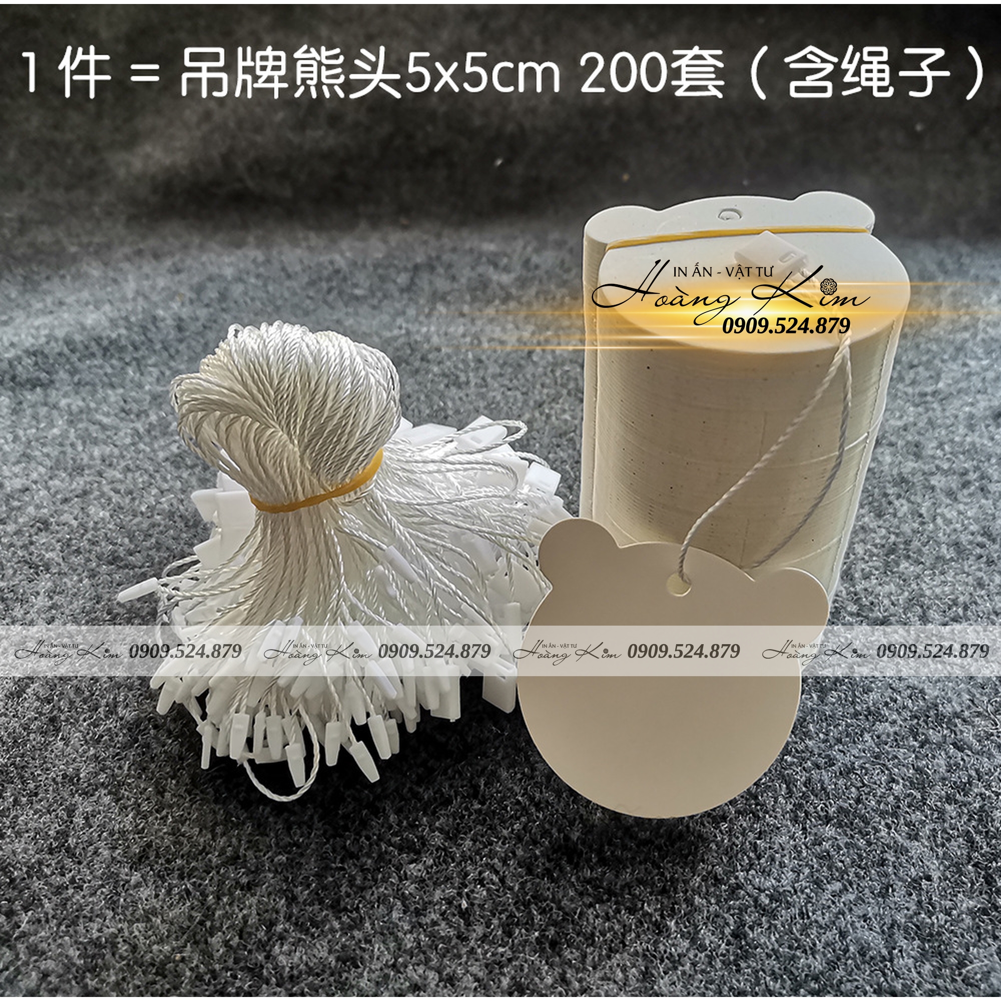 Sỉ & Lẻ Dây Treo Nhãn Mác Quần Áo Polyester Giá Rẻ Chỉ 2x – Freeship Toàn Quốc - Bao Giá Rẻ Hơn Sàn TMDT 37 dây treo nhãn mác quần áo polyester (14)