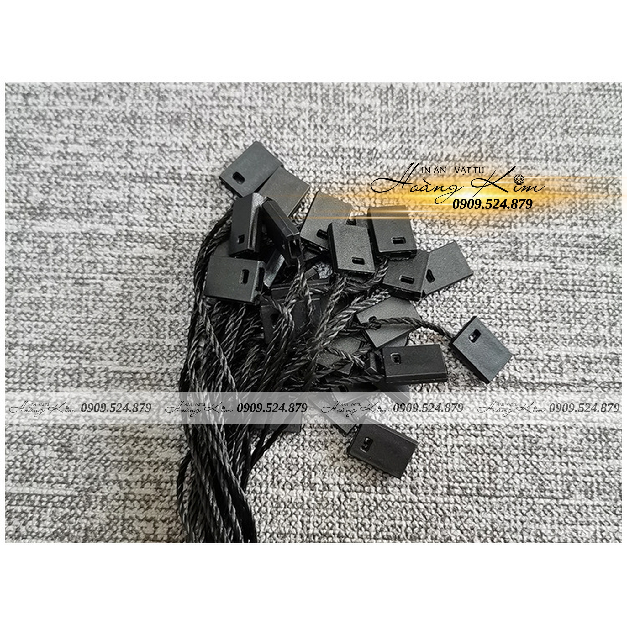 Sỉ & Lẻ Dây Treo Nhãn Mác Quần Áo Polyester Giá Rẻ Chỉ 2x – Freeship Toàn Quốc - Bao Giá Rẻ Hơn Sàn TMDT 25 dây treo nhãn mác quần áo polyester (15)