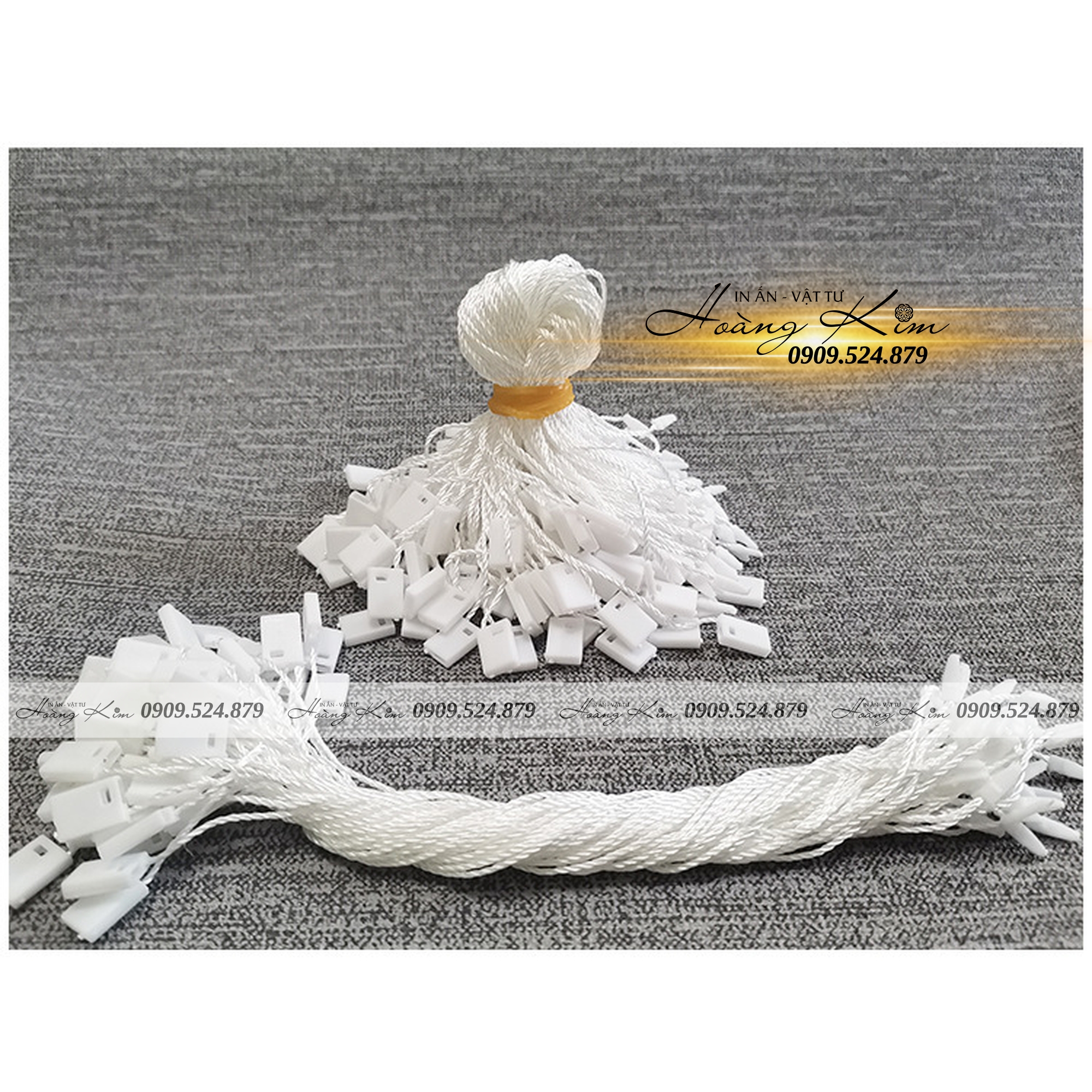 Sỉ & Lẻ Dây Treo Nhãn Mác Quần Áo Polyester Giá Rẻ Chỉ 2x – Freeship Toàn Quốc - Bao Giá Rẻ Hơn Sàn TMDT 20 dây treo nhãn mác quần áo polyester (18)