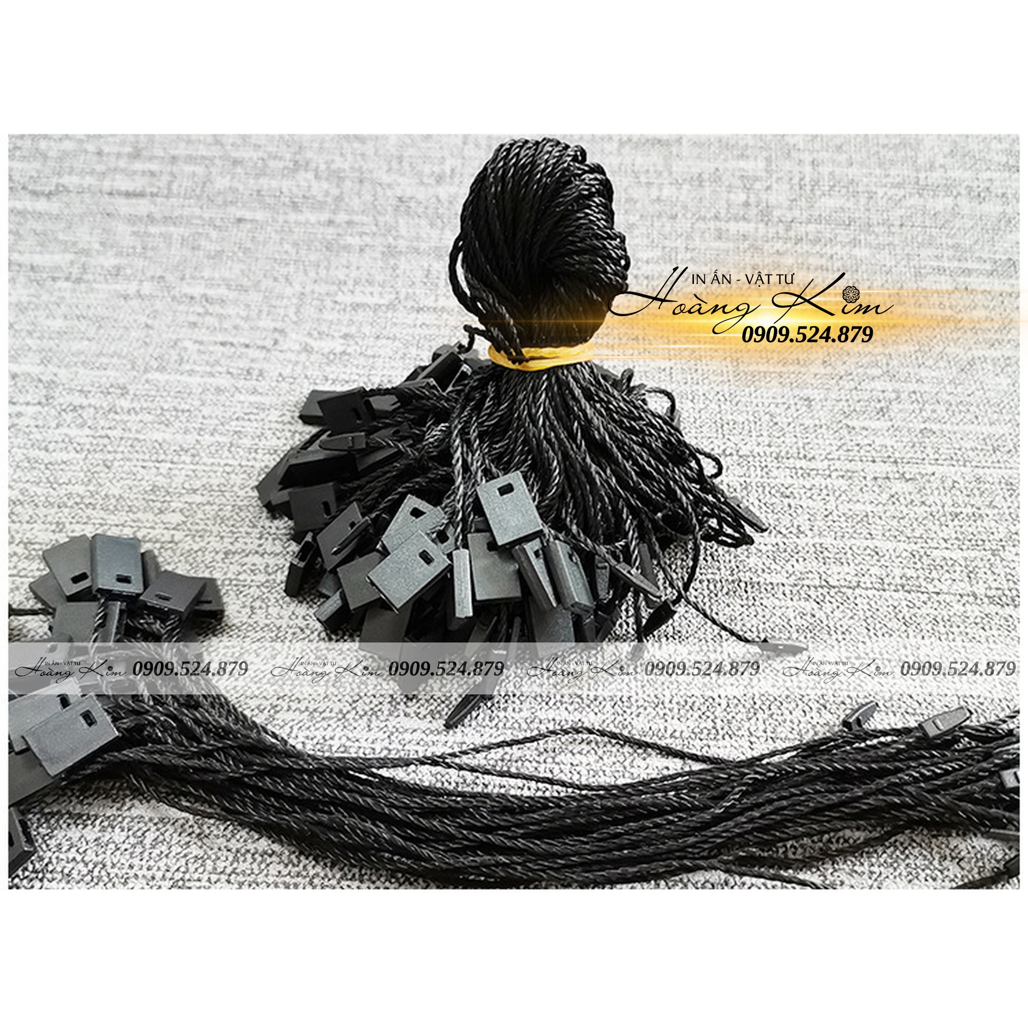 Sỉ & Lẻ Dây Treo Nhãn Mác Quần Áo Polyester Giá Rẻ Chỉ 2x – Freeship Toàn Quốc - Bao Giá Rẻ Hơn Sàn TMDT 17 dây treo nhãn mác quần áo polyester (20)