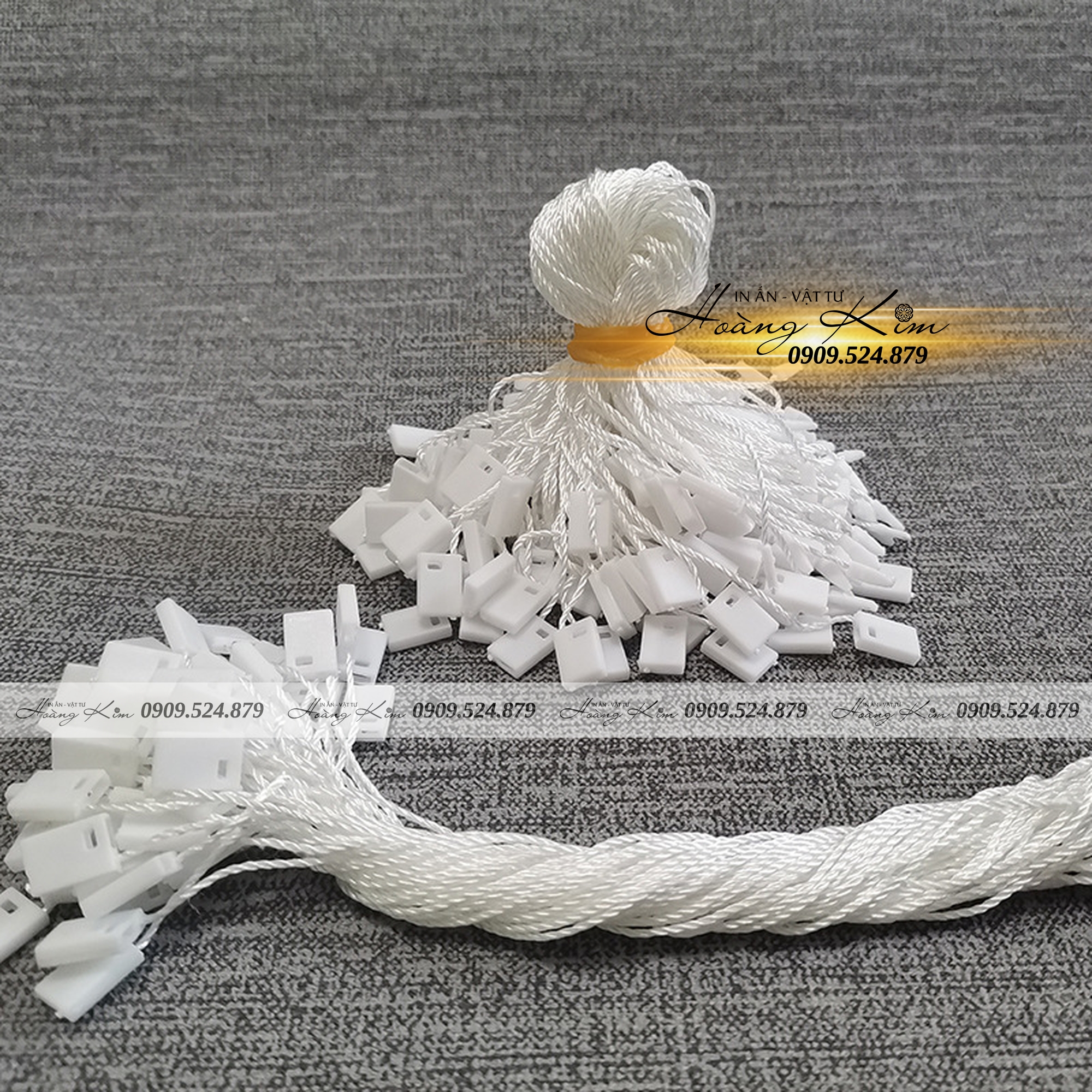 Sỉ & Lẻ Dây Treo Nhãn Mác Quần Áo Polyester Giá Rẻ Chỉ 2x – Freeship Toàn Quốc - Bao Giá Rẻ Hơn Sàn TMDT 30 dây treo nhãn mác quần áo polyester (21)