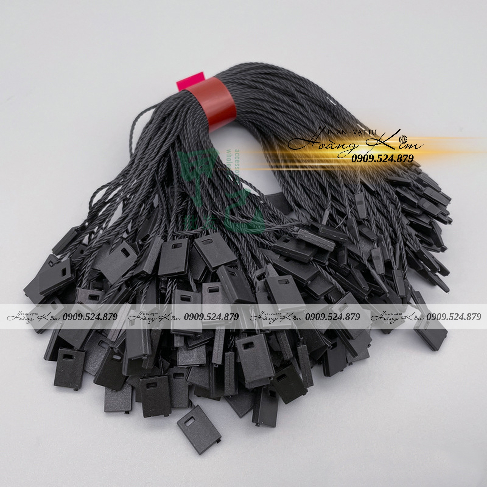 Sỉ & Lẻ Dây Treo Nhãn Mác Quần Áo Polyester Giá Rẻ Chỉ 2x – Freeship Toàn Quốc - Bao Giá Rẻ Hơn Sàn TMDT 19 dây treo nhãn mác quần áo polyester (22)