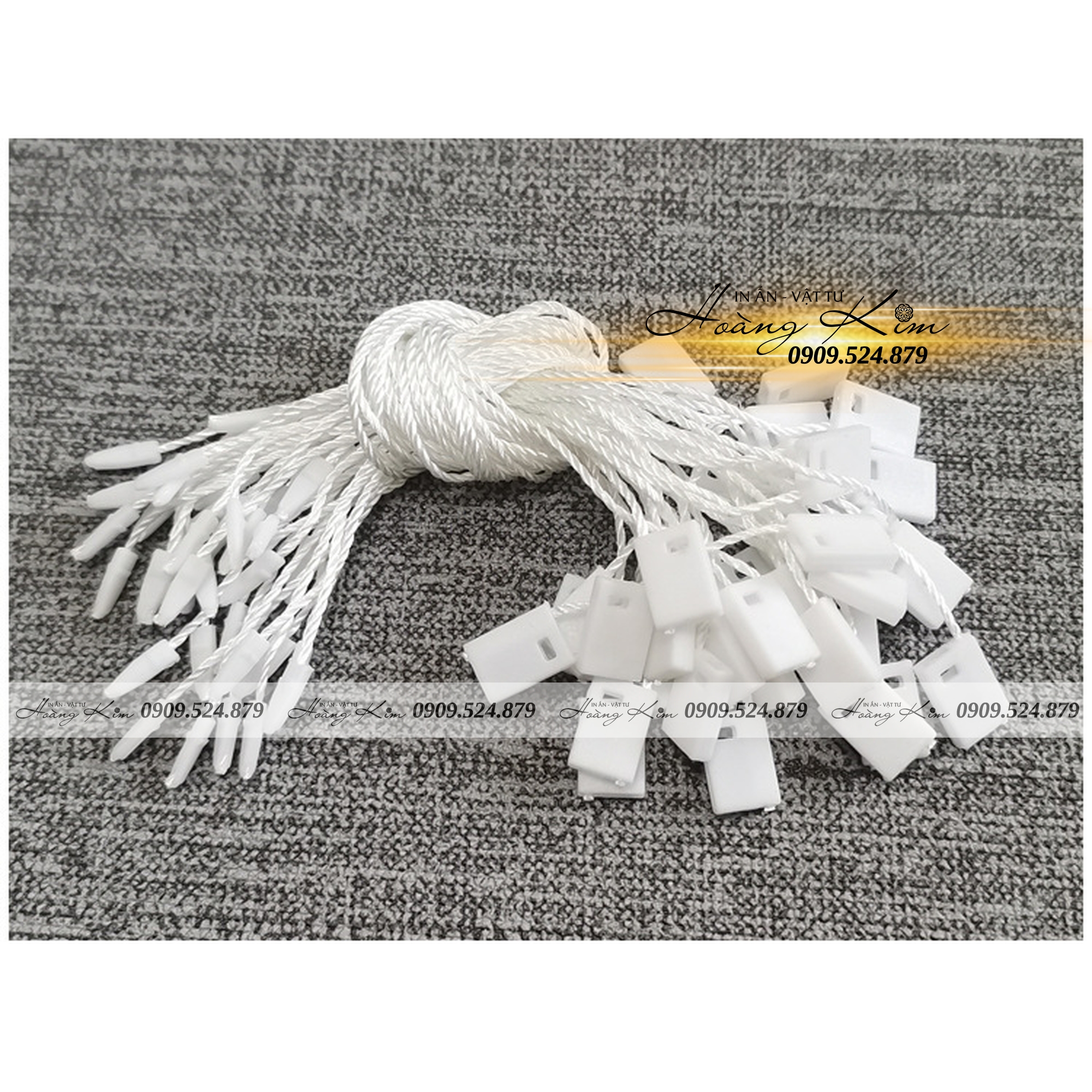 Sỉ & Lẻ Dây Treo Nhãn Mác Quần Áo Polyester Giá Rẻ Chỉ 2x – Freeship Toàn Quốc - Bao Giá Rẻ Hơn Sàn TMDT 22 dây treo nhãn mác quần áo polyester (23)