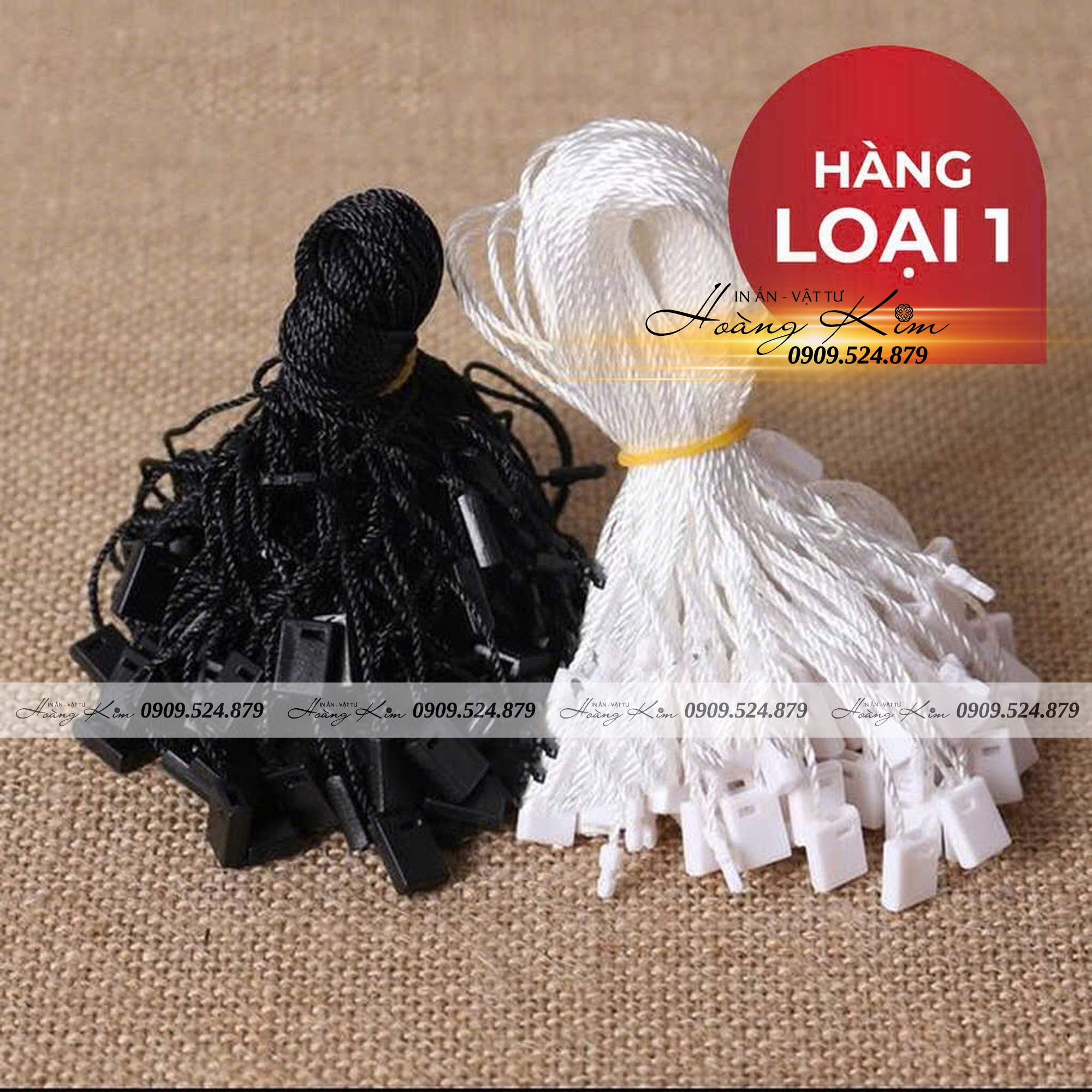 Sỉ & Lẻ Dây Treo Nhãn Mác Quần Áo Polyester Giá Rẻ Chỉ 2x – Freeship Toàn Quốc - Bao Giá Rẻ Hơn Sàn TMDT 28 dây treo nhãn mác quần áo polyester (26)