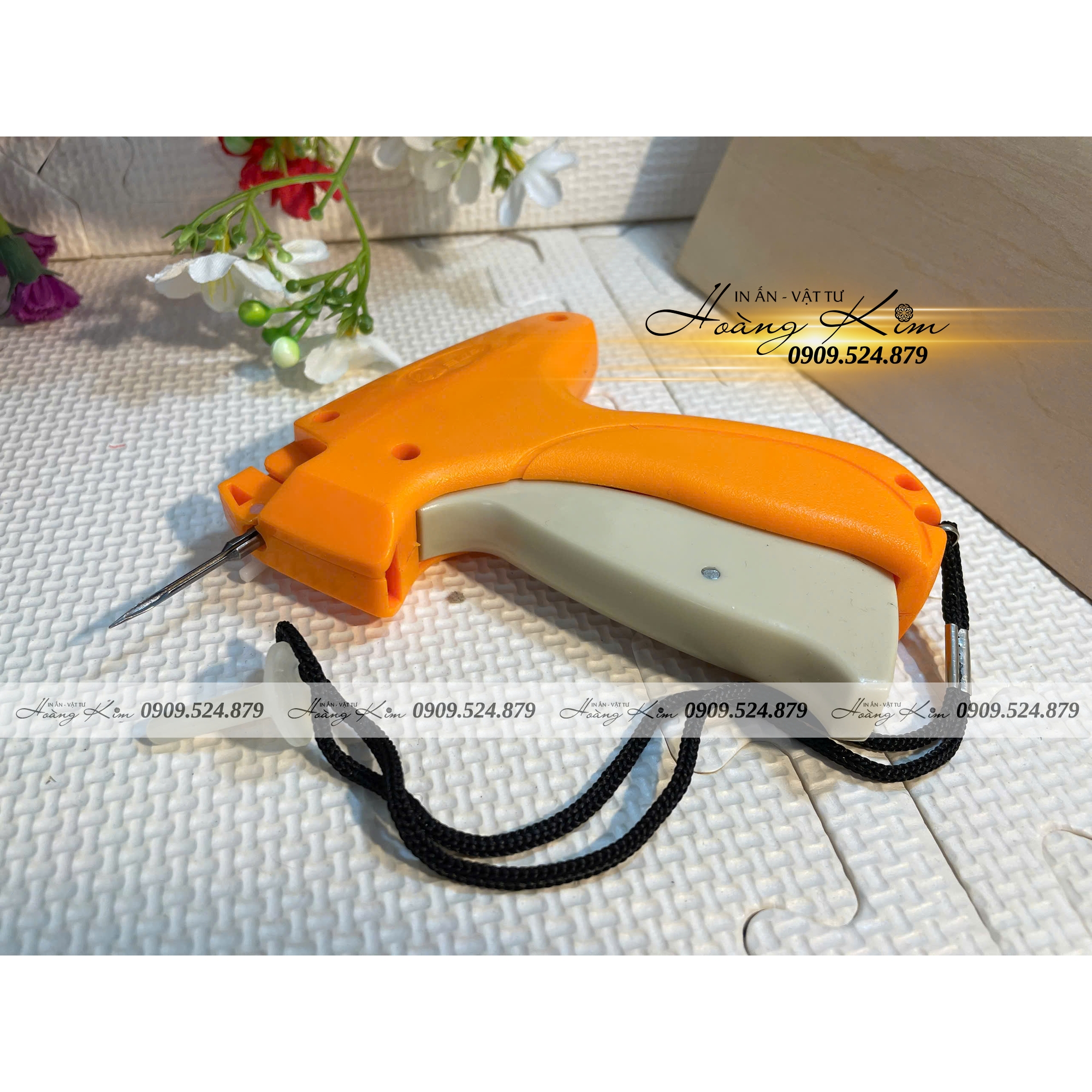Máy Bắn Tag Threehorses 8S Chính Hãng – Giải Pháp Gắn Nhãn Mác Quần Áo Chuyên Nghiệp Cho Shop Thời Trang Và Xưởng May 5 may ban tag 8S 5