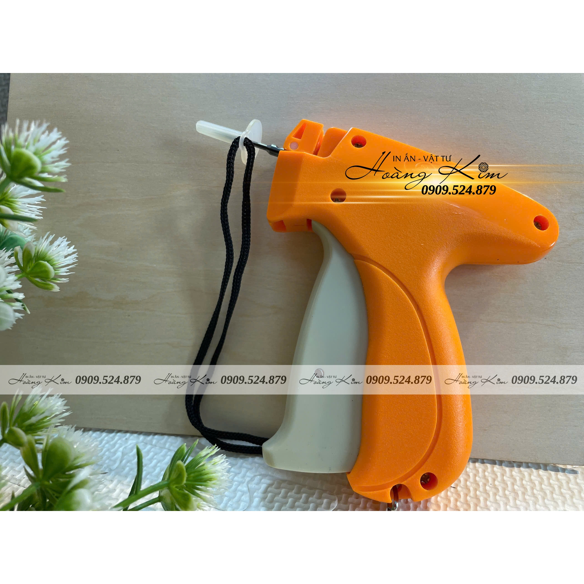 Máy Bắn Tag Threehorses 8S Chính Hãng – Giải Pháp Gắn Nhãn Mác Quần Áo Chuyên Nghiệp Cho Shop Thời Trang Và Xưởng May 7 may ban tag 8S 6