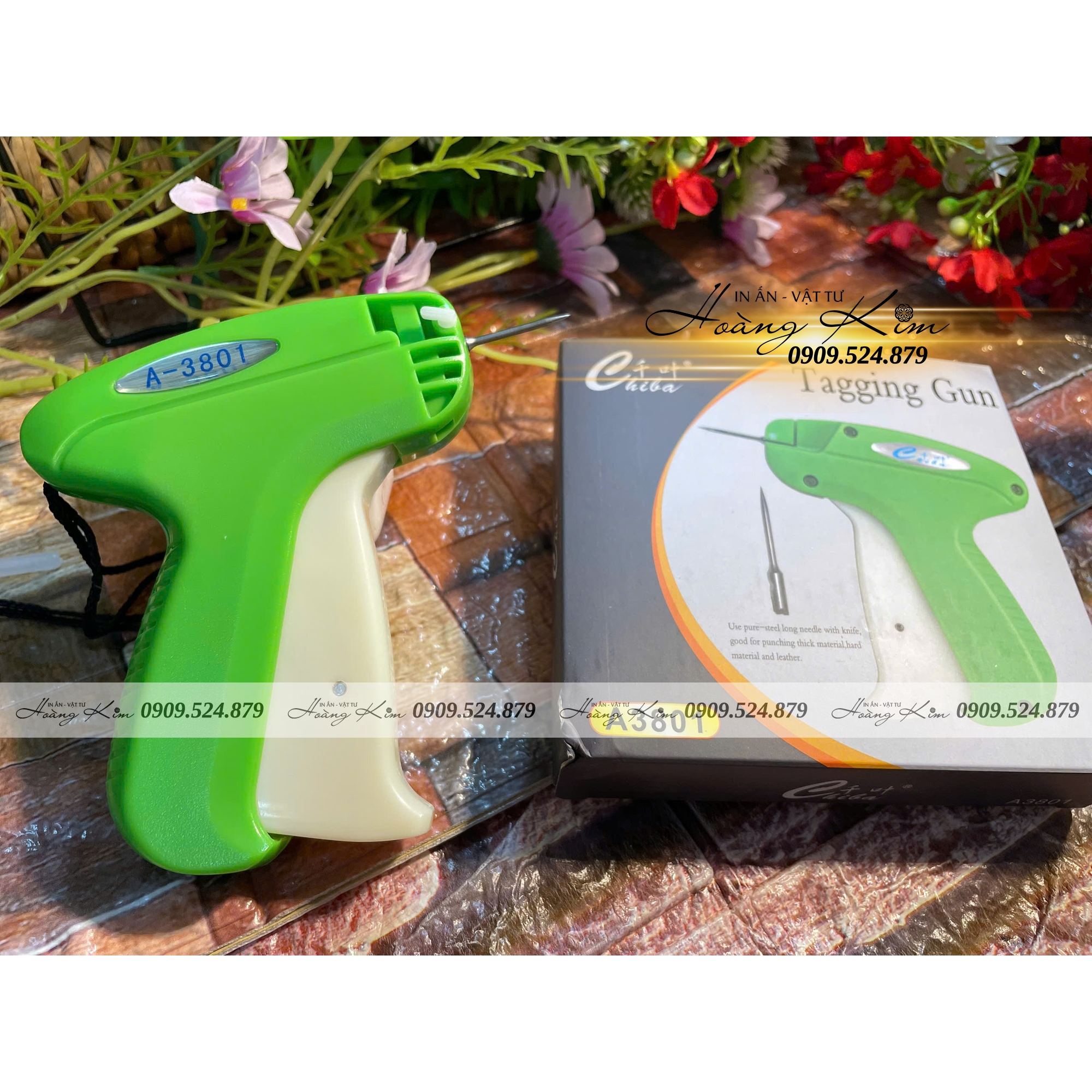 Súng Bắn Tag Chiba A3801 Chính Hãng – Máy Bắn Nhãn Mác Quần Áo Được Nhiều Shop Thời Trang Lựa Chọn 25 máy bắn tag Chiba A3801 (17)