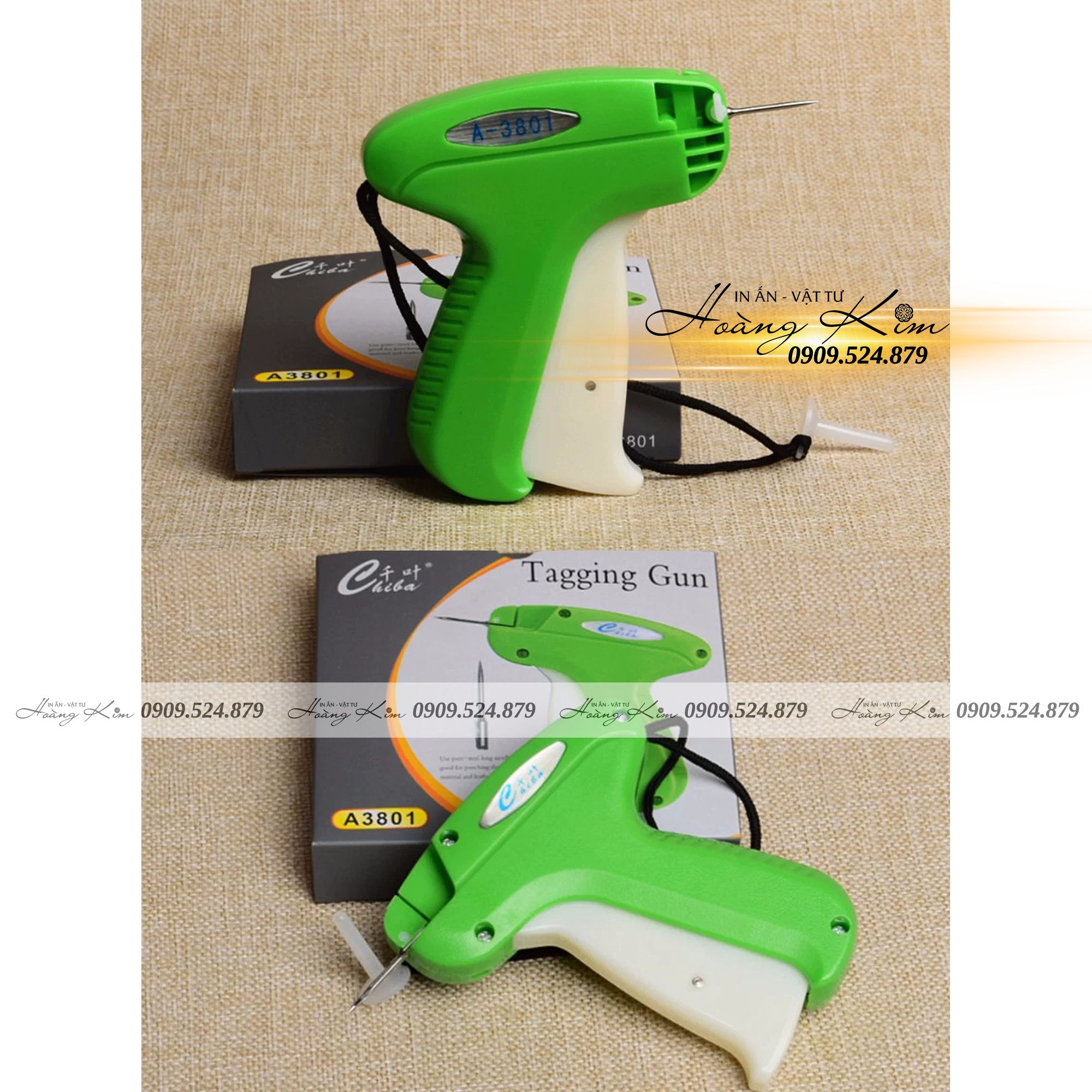 Súng Bắn Tag Chiba A3801 Chính Hãng – Máy Bắn Nhãn Mác Quần Áo Được Nhiều Shop Thời Trang Lựa Chọn 22 máy bắn tag Chiba A3801 (2)