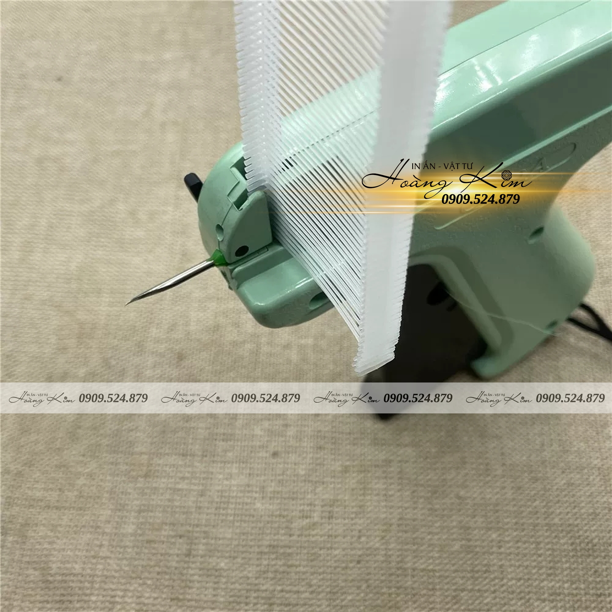 Súng Gắn Tag Qida SF-5S Chính Hãng | Máy Bắn Tag Quần Áo Giá Tốt Tại Vật Tư In Ấn Hoàng Kim 29 máy bắn tag Qida SF 5S (10)