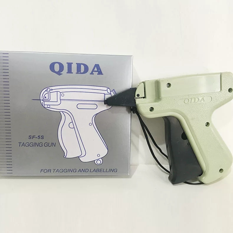 Súng Gắn Tag Qida SF-5S Chính Hãng | Máy Bắn Tag Quần Áo Giá Tốt Tại Vật Tư In Ấn Hoàng Kim 45 máy bắn tag Qida SF 5S (11)