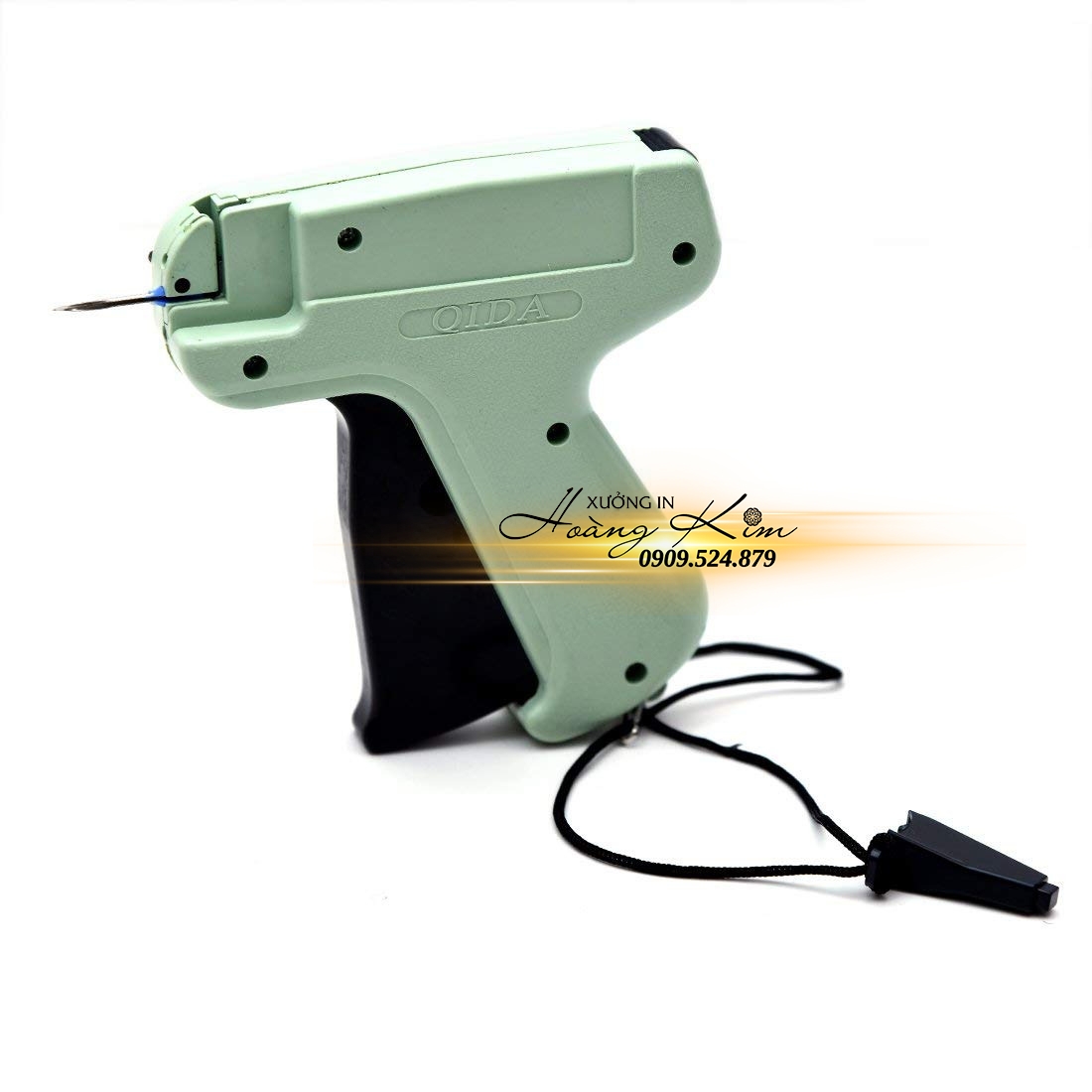 Súng Gắn Tag Qida SF-5S Chính Hãng | Máy Bắn Tag Quần Áo Giá Tốt Tại Vật Tư In Ấn Hoàng Kim 44 máy bắn tag Qida SF 5S (13)