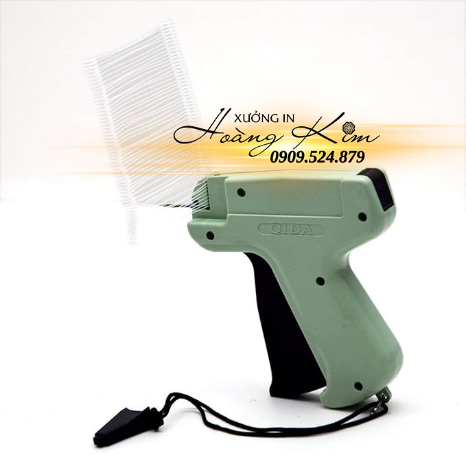 Súng Gắn Tag Qida SF-5S Chính Hãng | Máy Bắn Tag Quần Áo Giá Tốt Tại Vật Tư In Ấn Hoàng Kim 13 máy bắn tag Qida SF 5S (14)