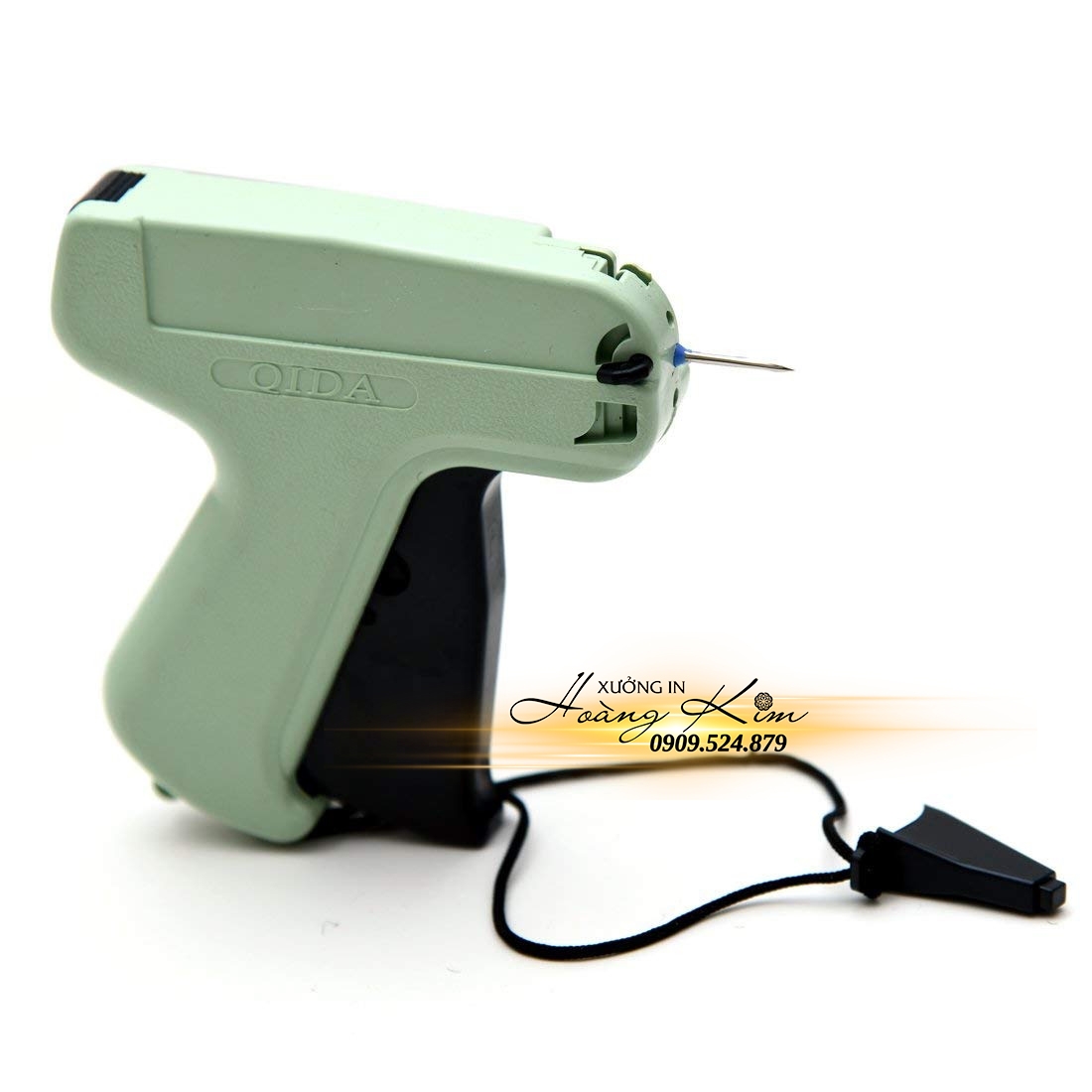 Súng Gắn Tag Qida SF-5S Chính Hãng | Máy Bắn Tag Quần Áo Giá Tốt Tại Vật Tư In Ấn Hoàng Kim 33 máy bắn tag Qida SF 5S (17)