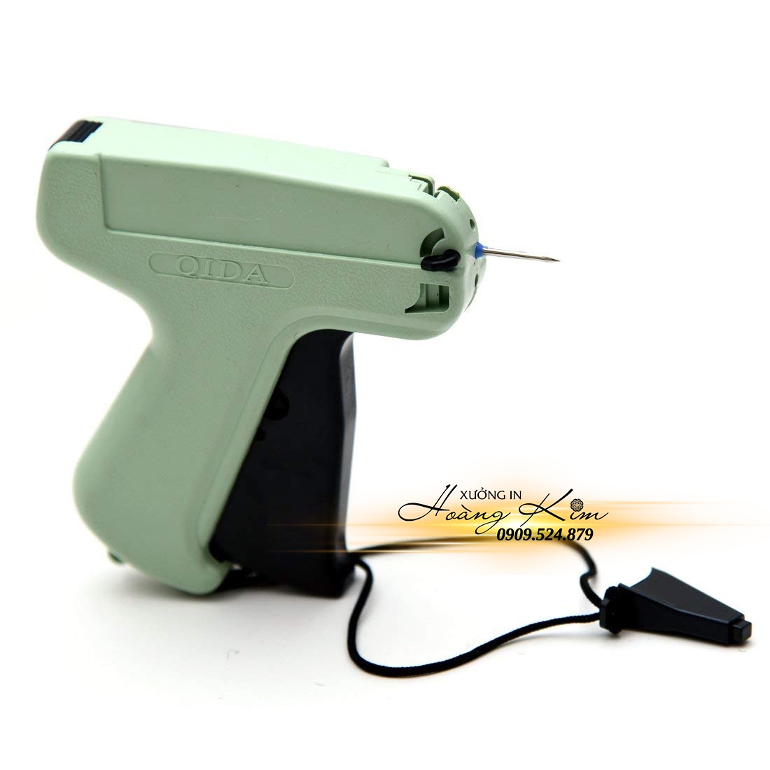 Súng Gắn Tag Qida SF-5S Chính Hãng | Máy Bắn Tag Quần Áo Giá Tốt Tại Vật Tư In Ấn Hoàng Kim 22 máy bắn tag Qida SF 5S (18)