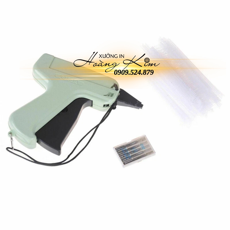 Súng Gắn Tag Qida SF-5S Chính Hãng | Máy Bắn Tag Quần Áo Giá Tốt Tại Vật Tư In Ấn Hoàng Kim 35 máy bắn tag Qida SF 5S (32)