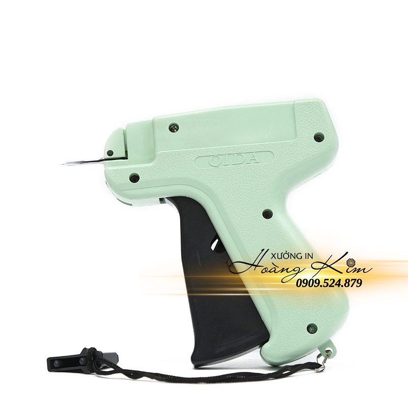 Súng Gắn Tag Qida SF-5S Chính Hãng | Máy Bắn Tag Quần Áo Giá Tốt Tại Vật Tư In Ấn Hoàng Kim 46 máy bắn tag Qida SF 5S (34)