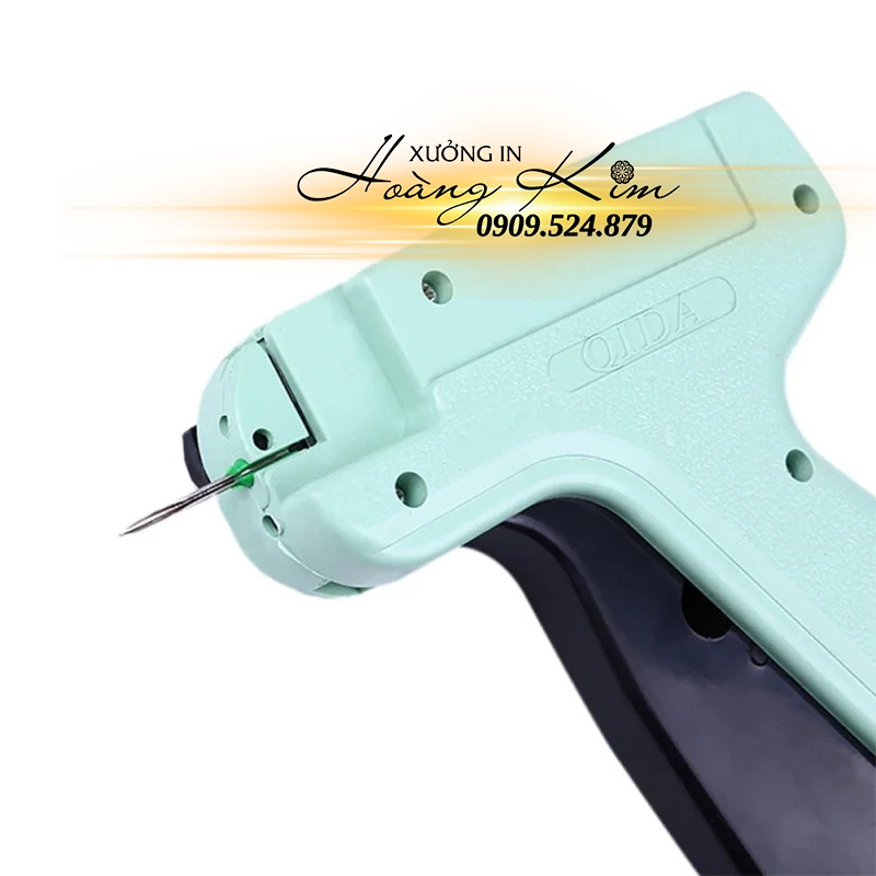 Súng Gắn Tag Qida SF-5S Chính Hãng | Máy Bắn Tag Quần Áo Giá Tốt Tại Vật Tư In Ấn Hoàng Kim 15 máy bắn tag Qida SF 5S (36)