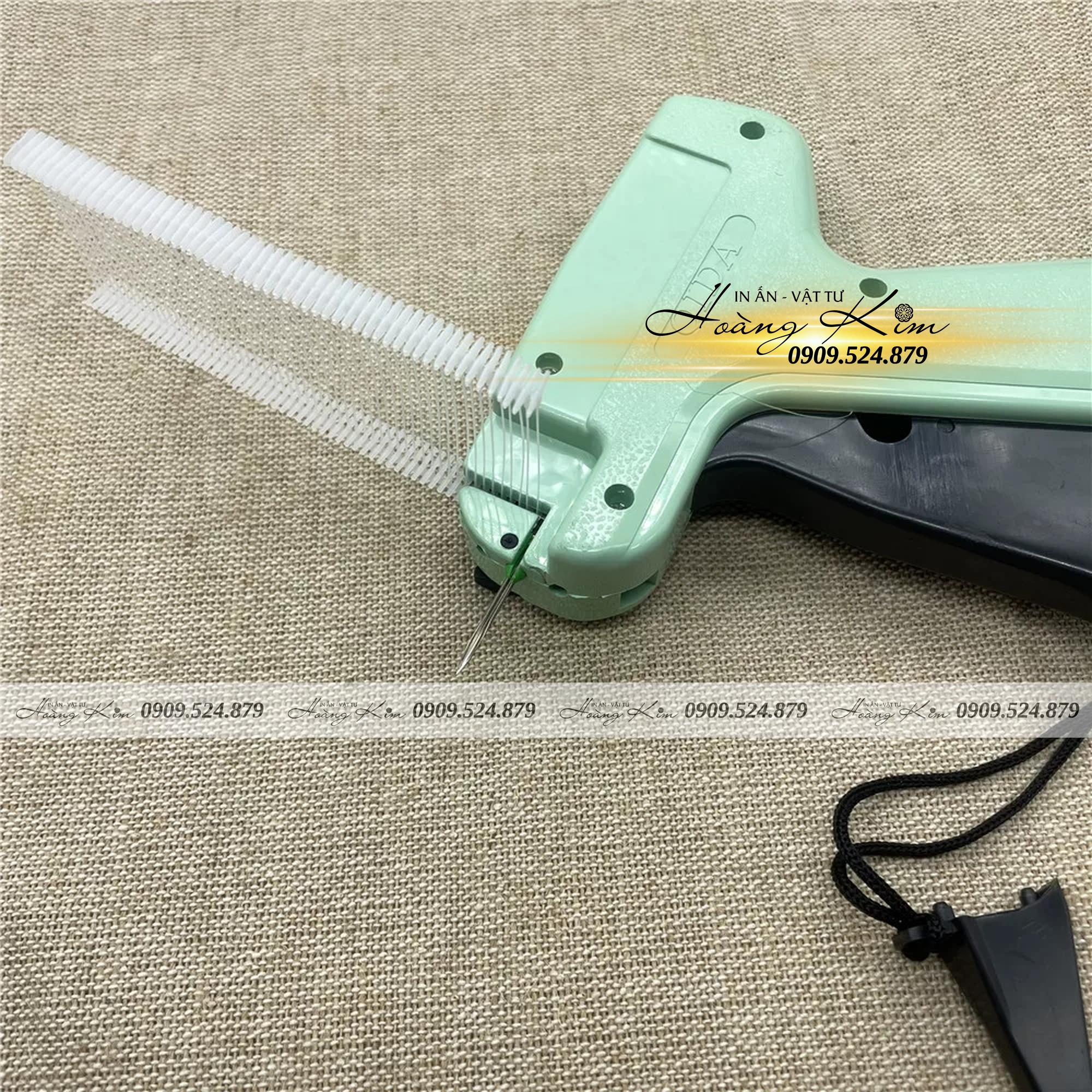 Súng Gắn Tag Qida SF-5S Chính Hãng | Máy Bắn Tag Quần Áo Giá Tốt Tại Vật Tư In Ấn Hoàng Kim 43 máy bắn tag Qida SF 5S (7)