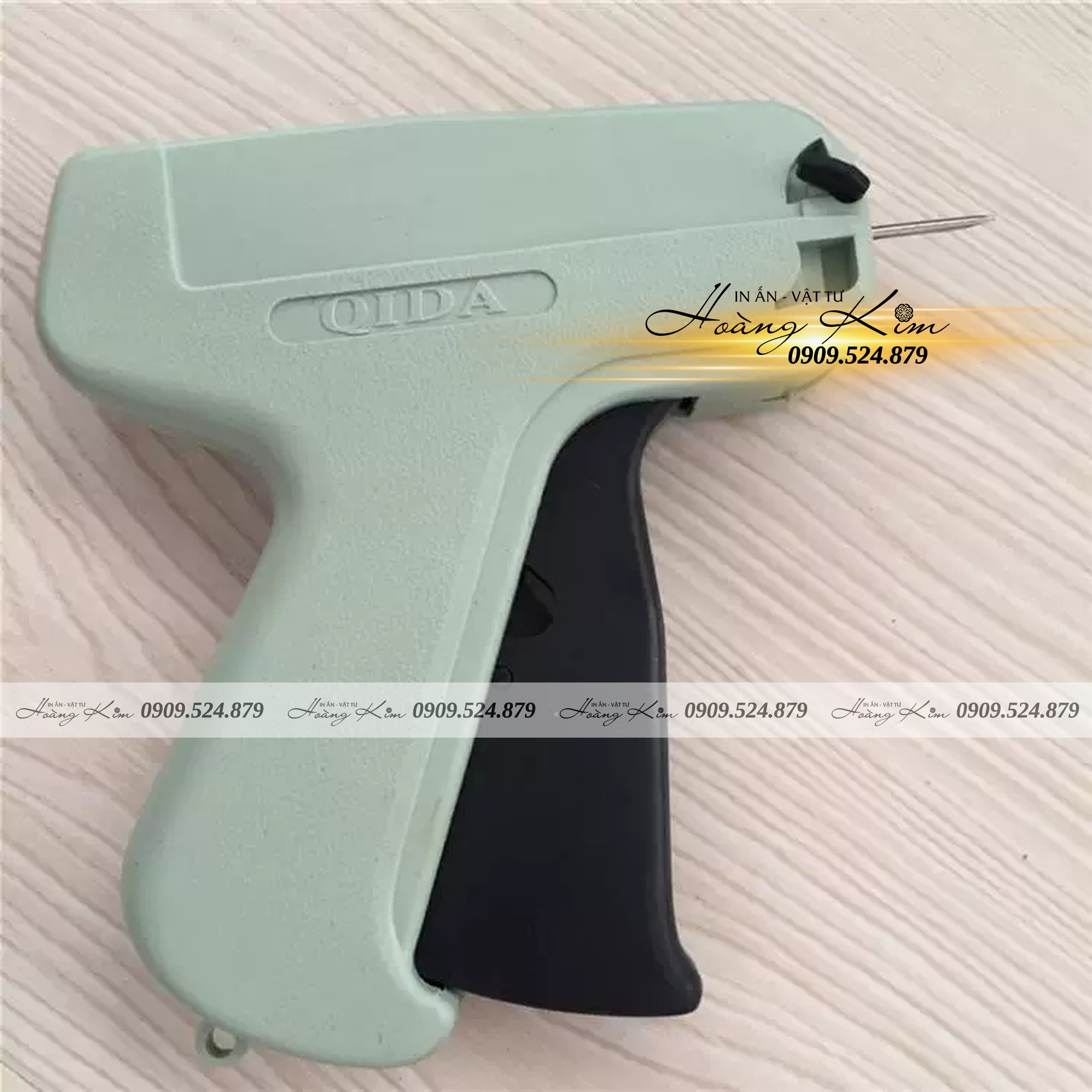 Súng Gắn Tag Qida SF-5S Chính Hãng | Máy Bắn Tag Quần Áo Giá Tốt Tại Vật Tư In Ấn Hoàng Kim 16 máy bắn tag Qida SF 5S (9)